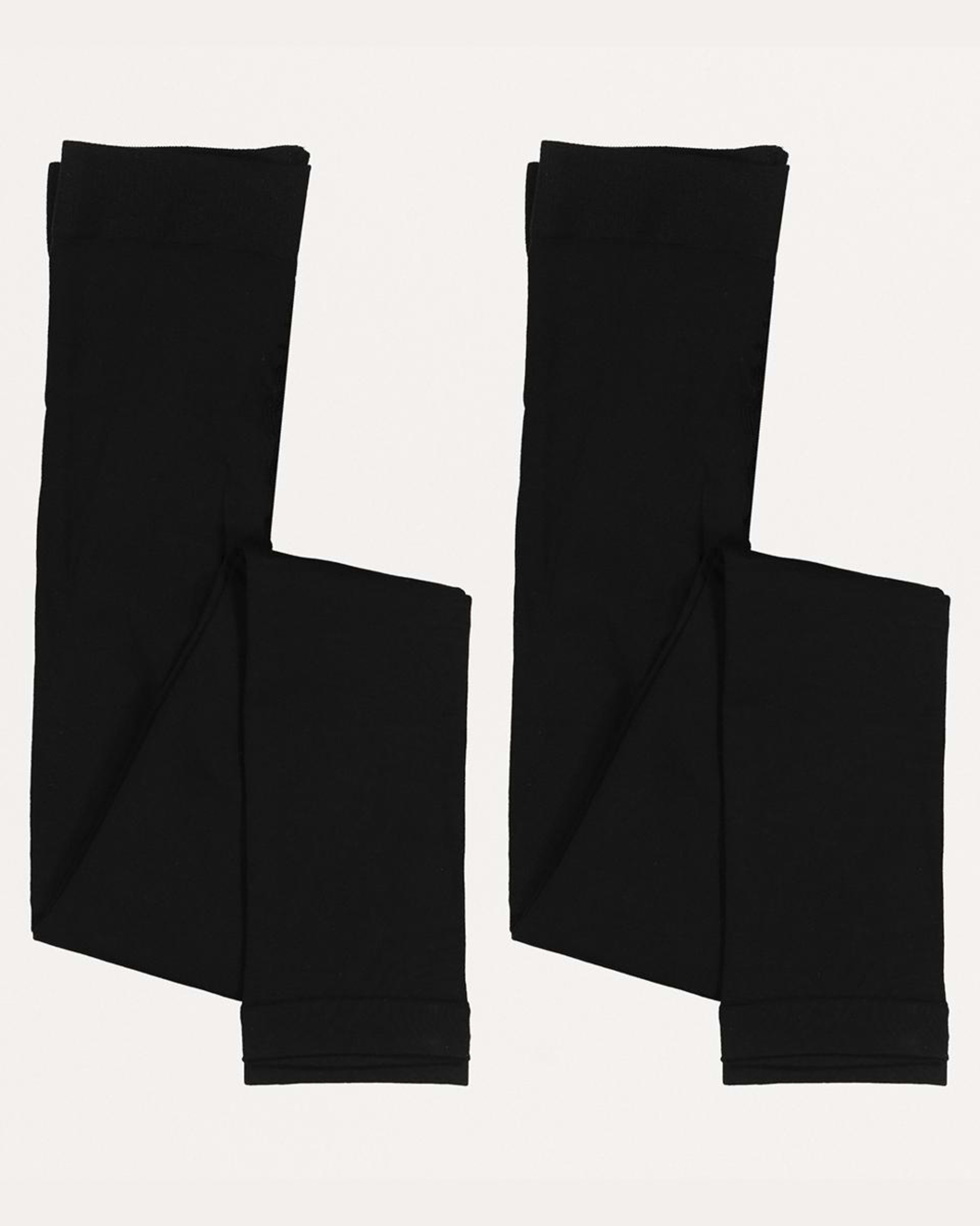 2 2 Pack Ballet Tights Black, 2 of 4
