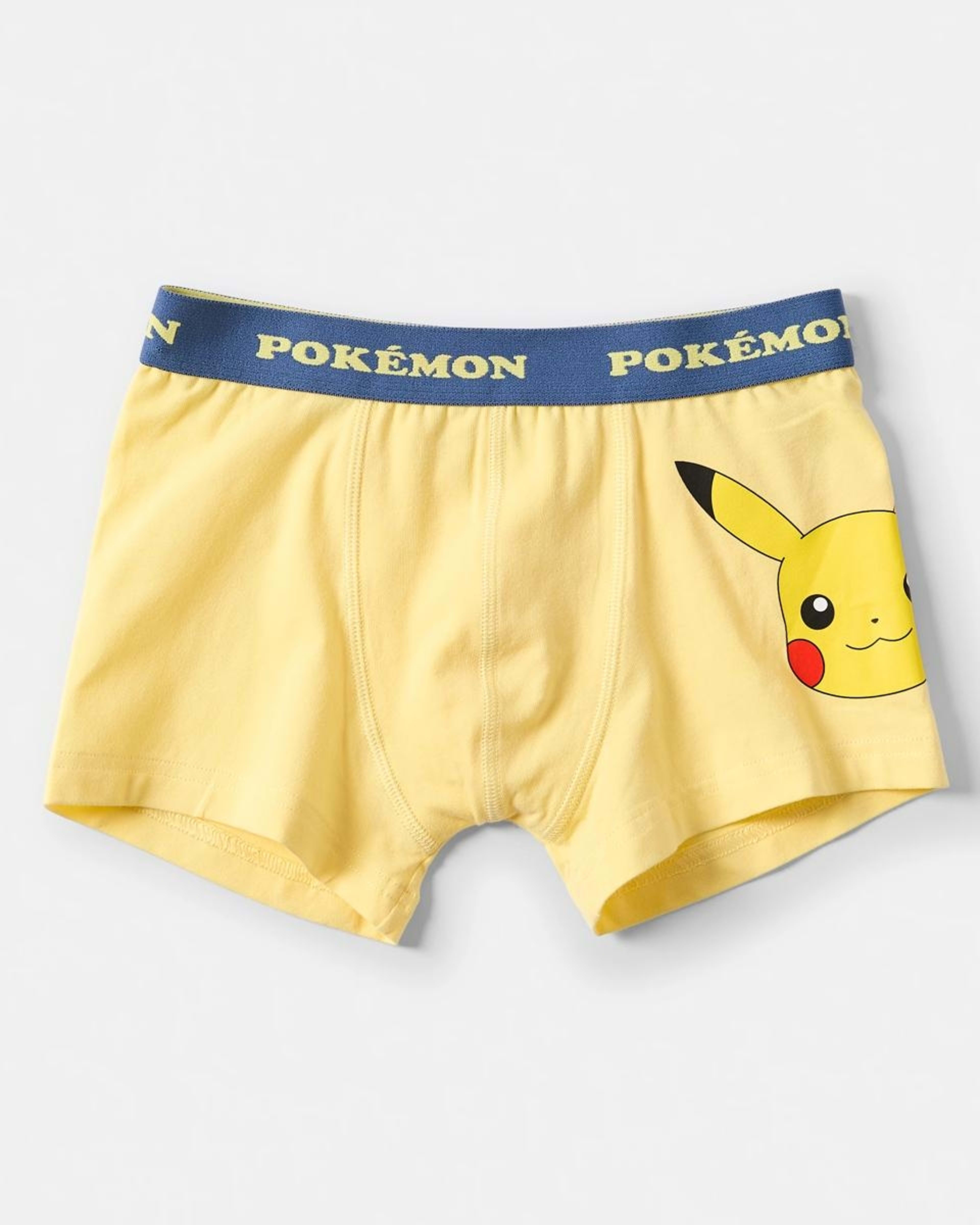5 3 Pack Pokemon License Trunks POKEMON, 5 of 5