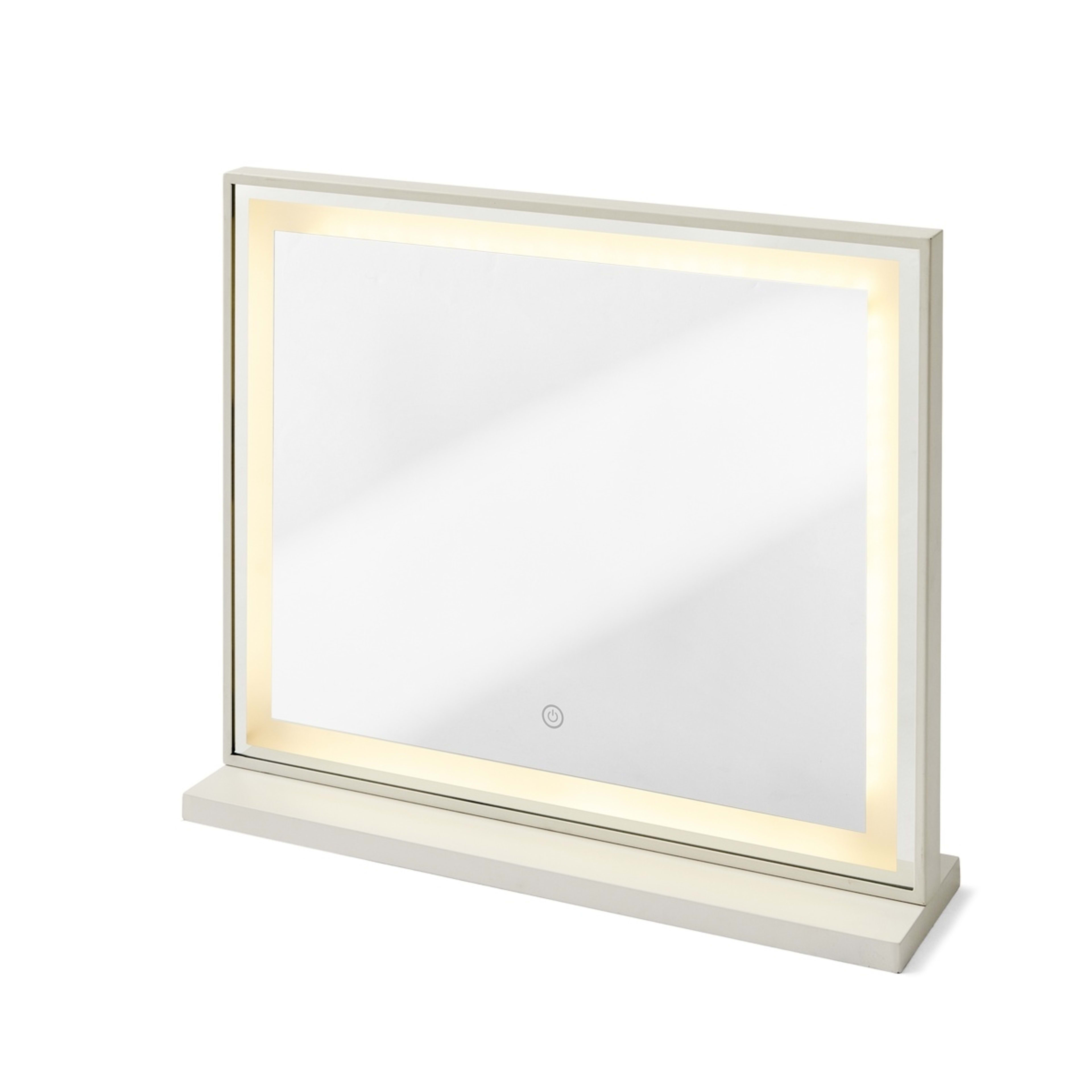 7 Rectangle LED Mirror, 7 of 9