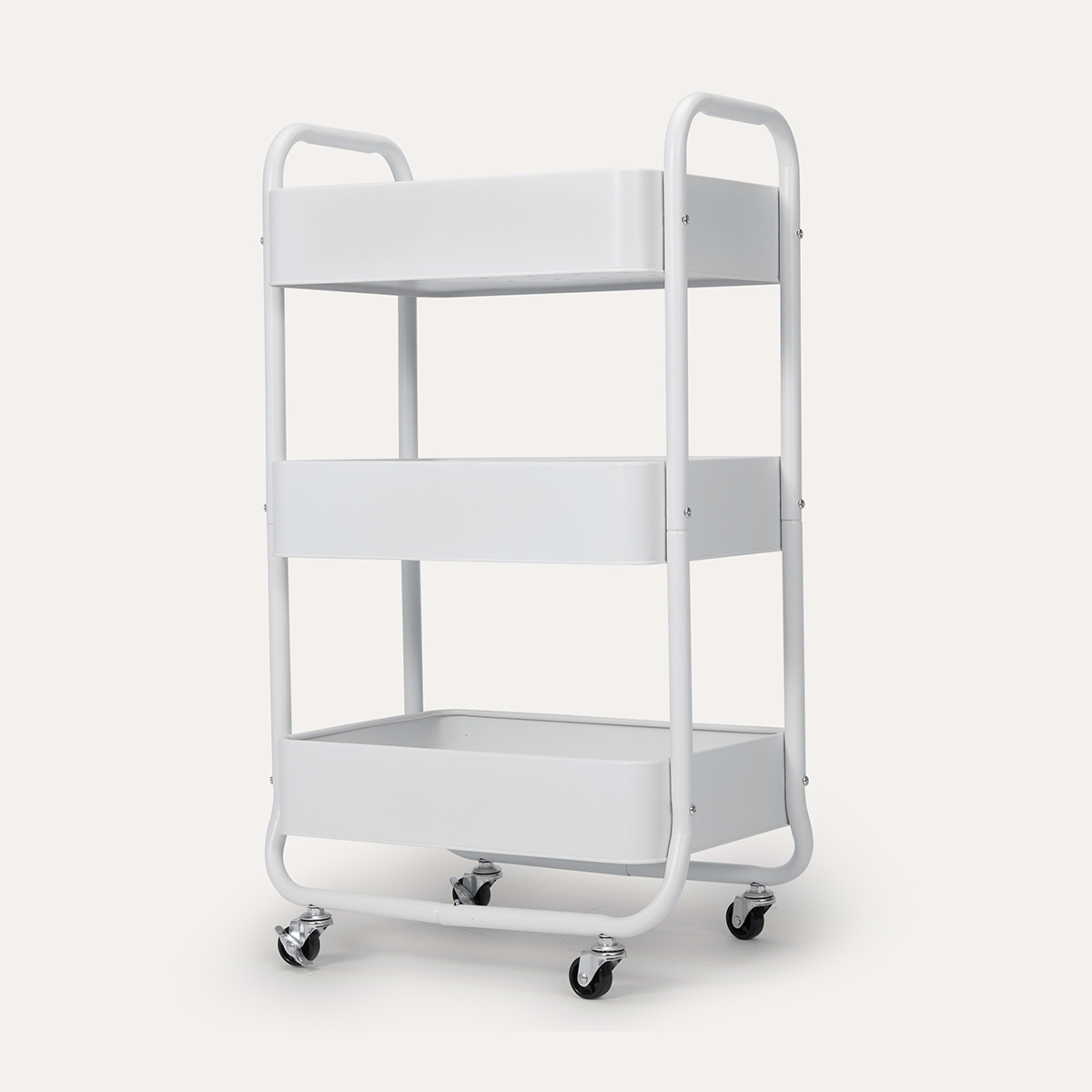 3 Tier Trolley Kmart
