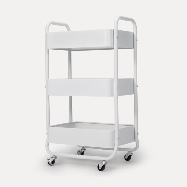 3 Tier Trolley Kmart