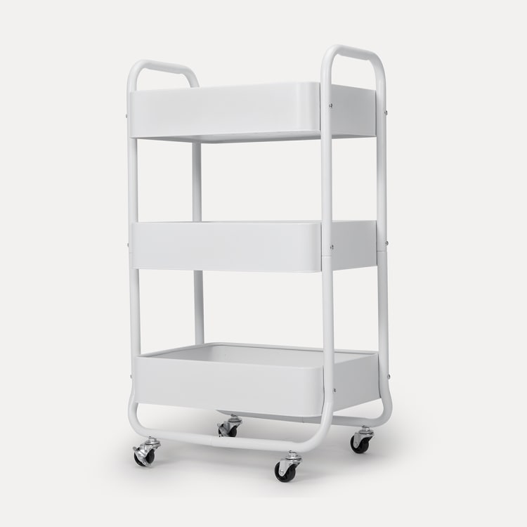 3 Tier Trolley Kmart