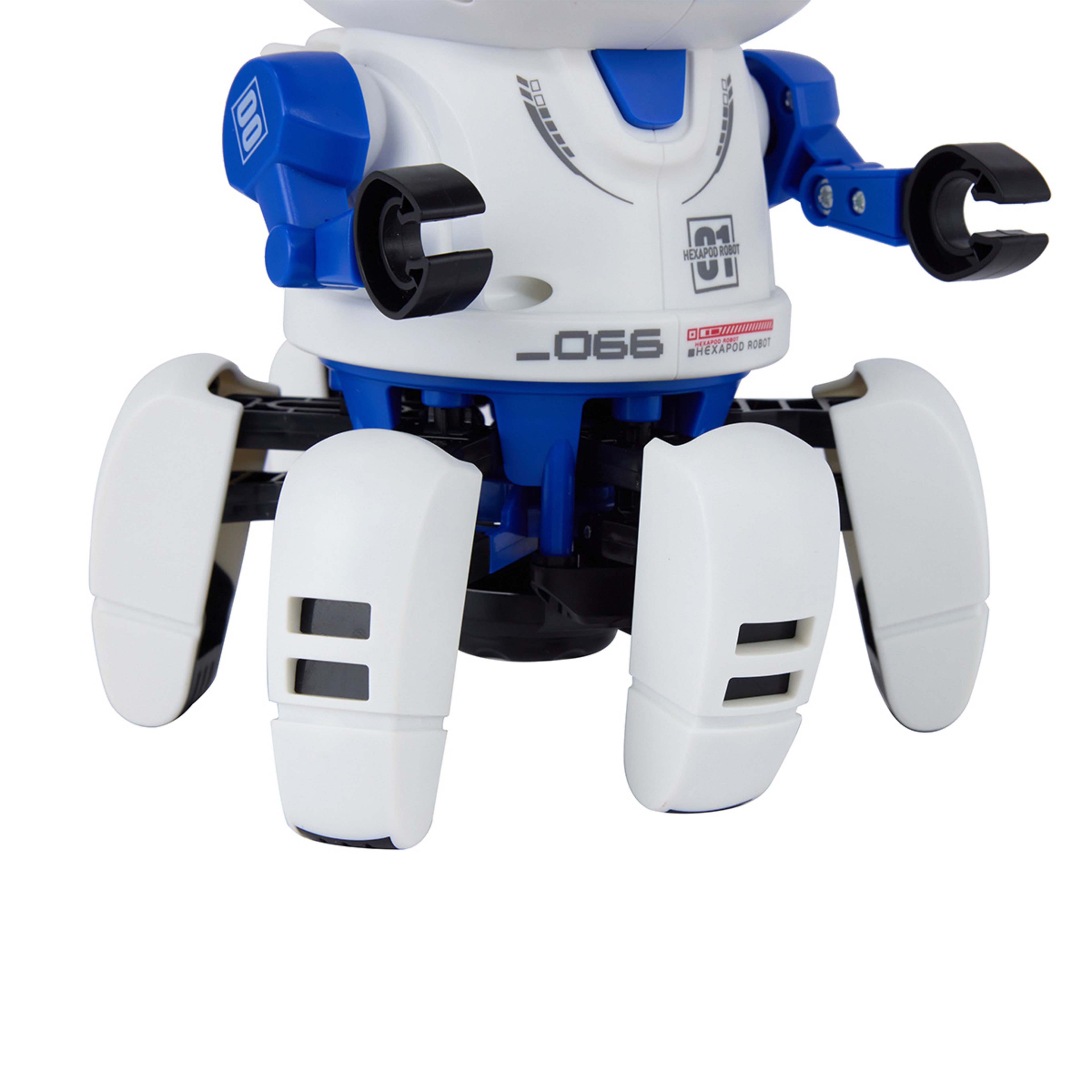 Remote Control Space Robot Kmart