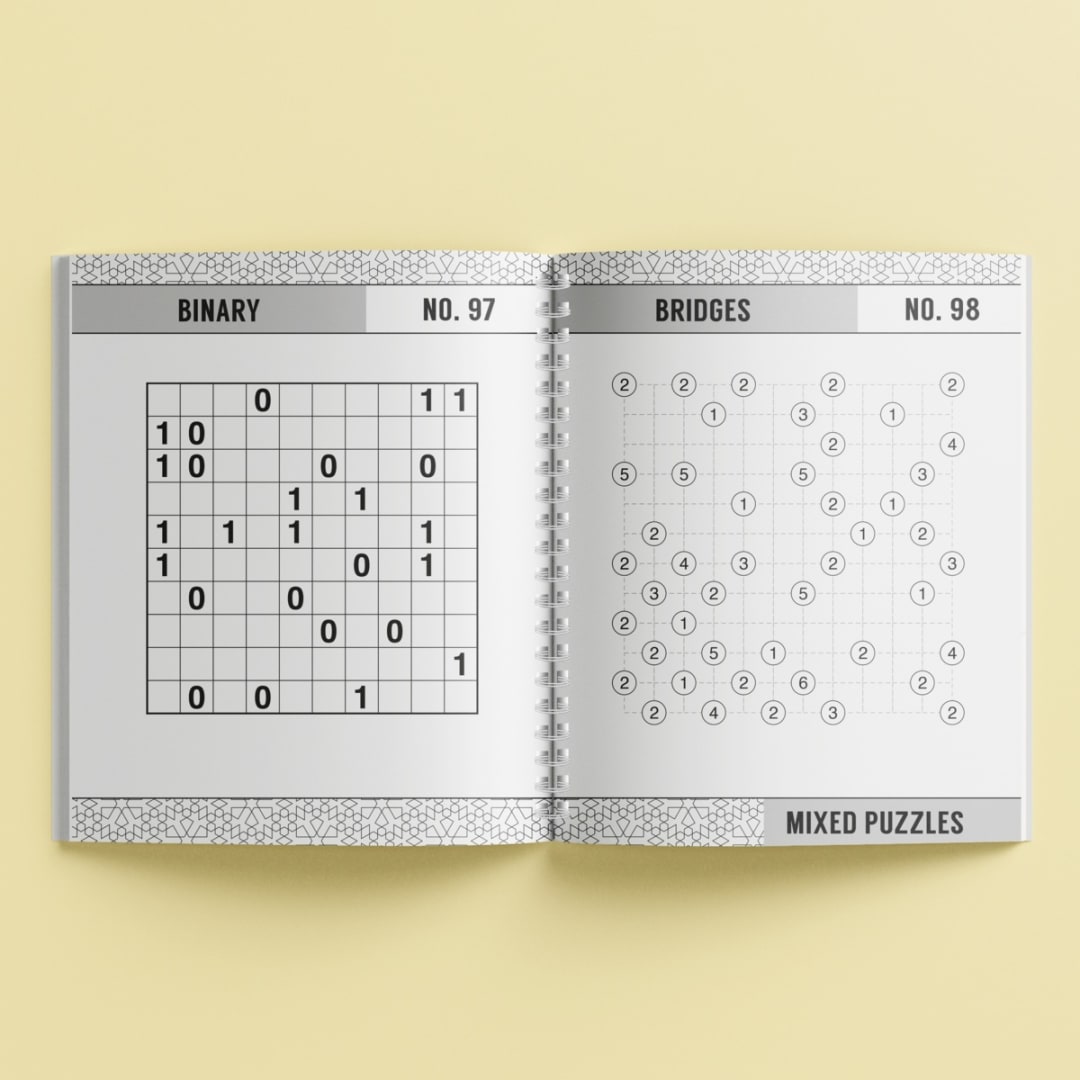 250 Puzzles Mixed Puzzles Book Kmart