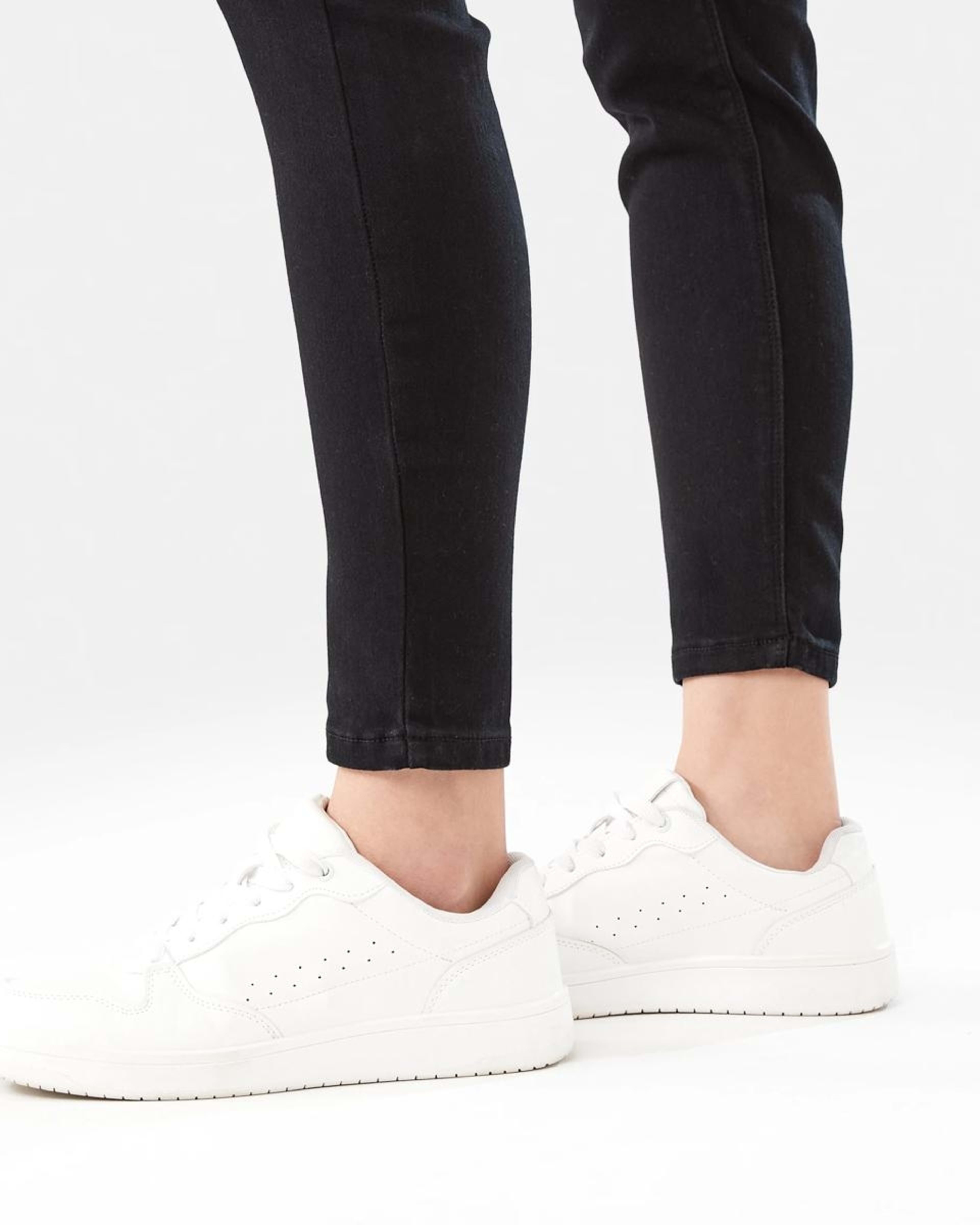 6 Denim Jeggings BLACK WASH, 6 of 8