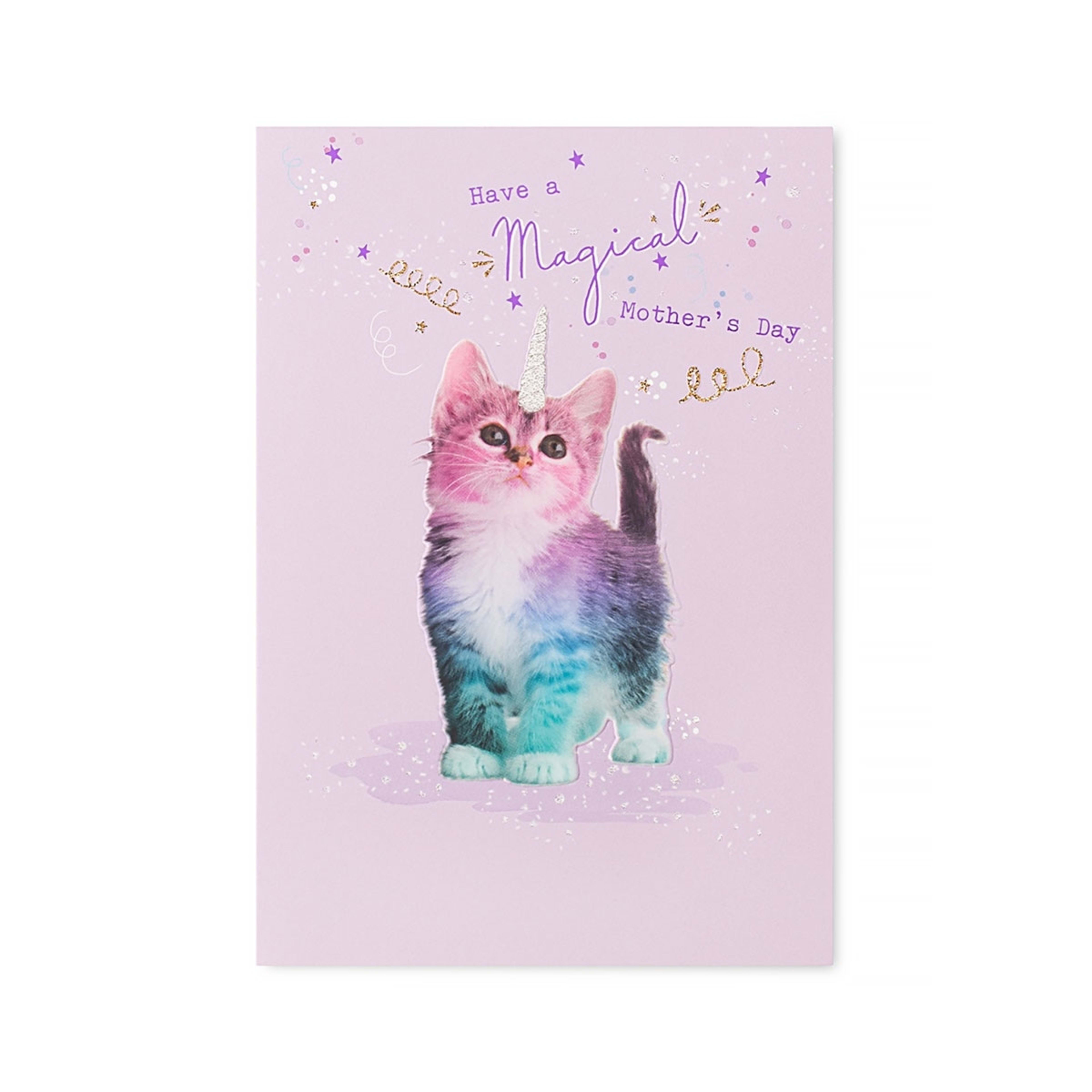 3 Hallmark Mother's Day Card -  Have a Magical Mother's Day, 3 of 3