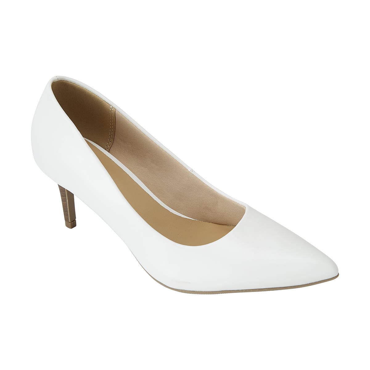 Mid Heel Court Shoes - Kmart