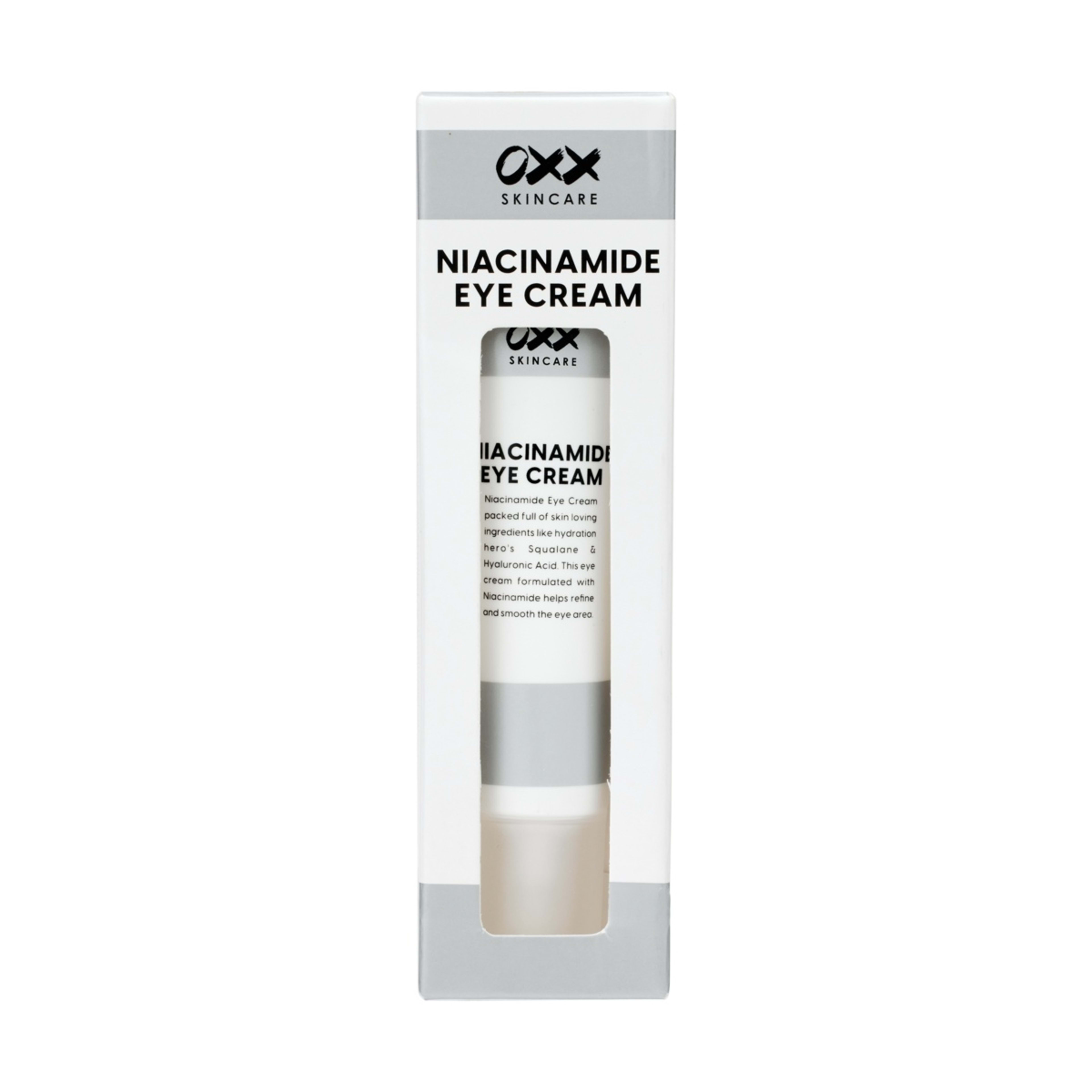 1 OXX Skincare Eye Cream - Niacinamide
