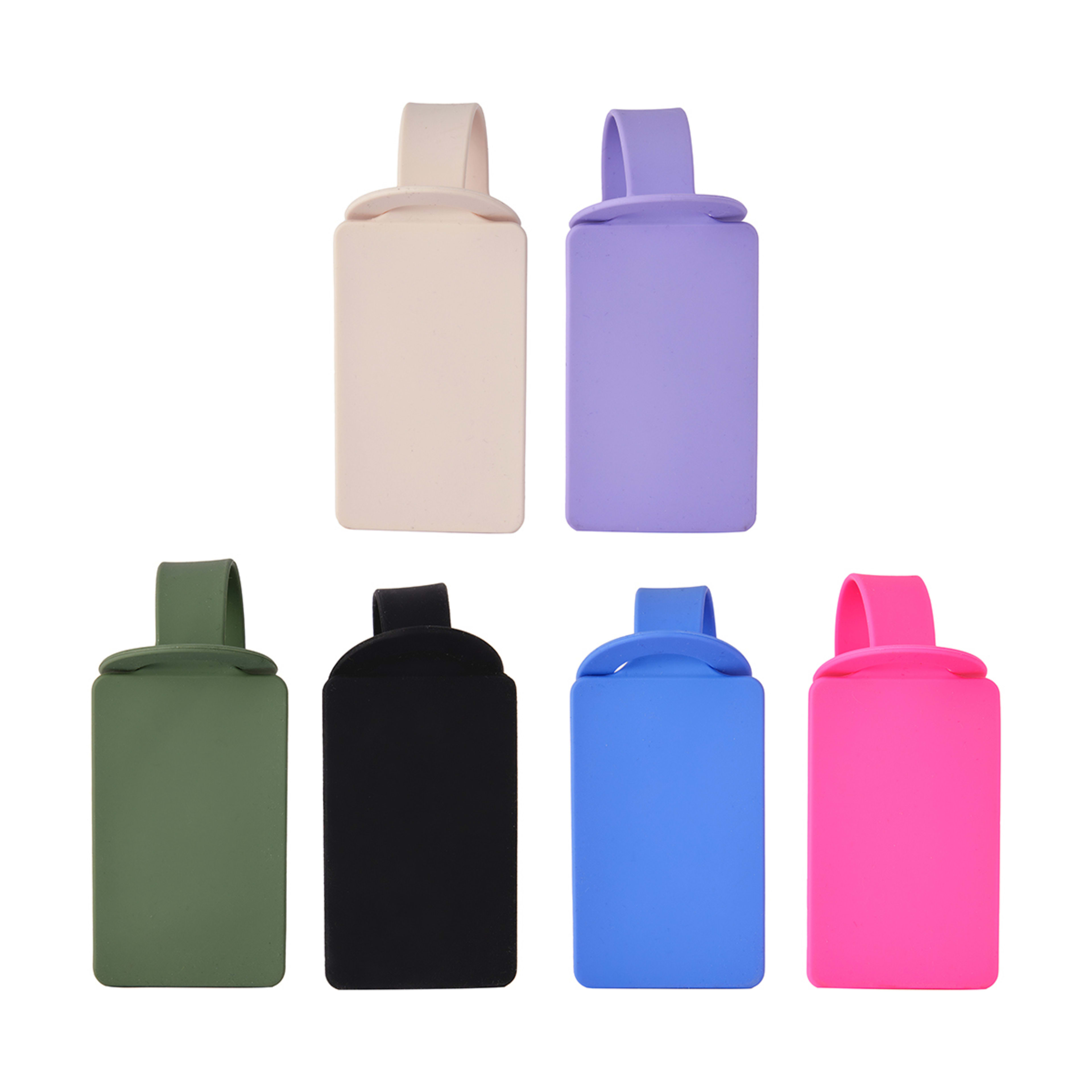 2 Piece Luggage Tags Assorted Kmart