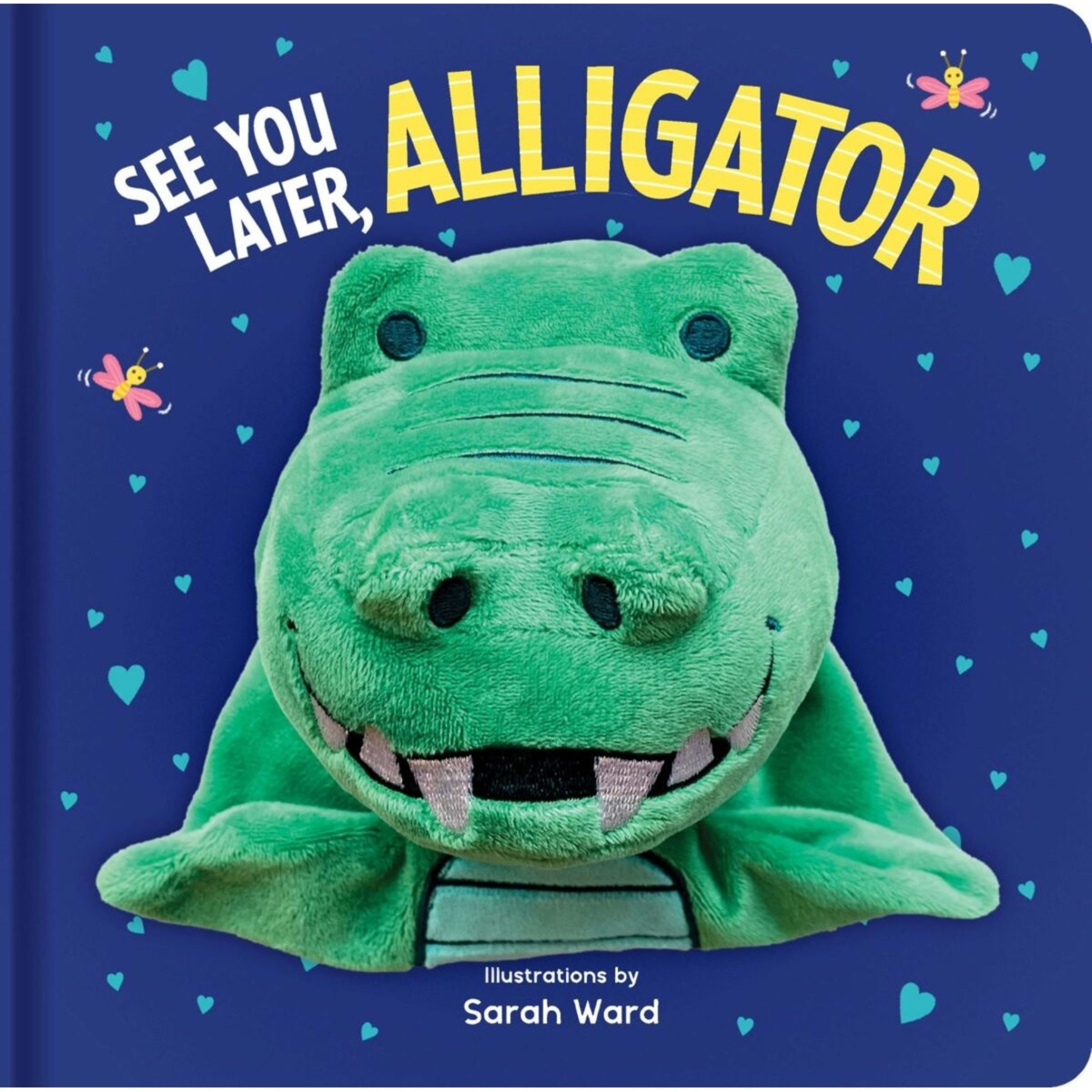 1 See You Later, Alligator - Book