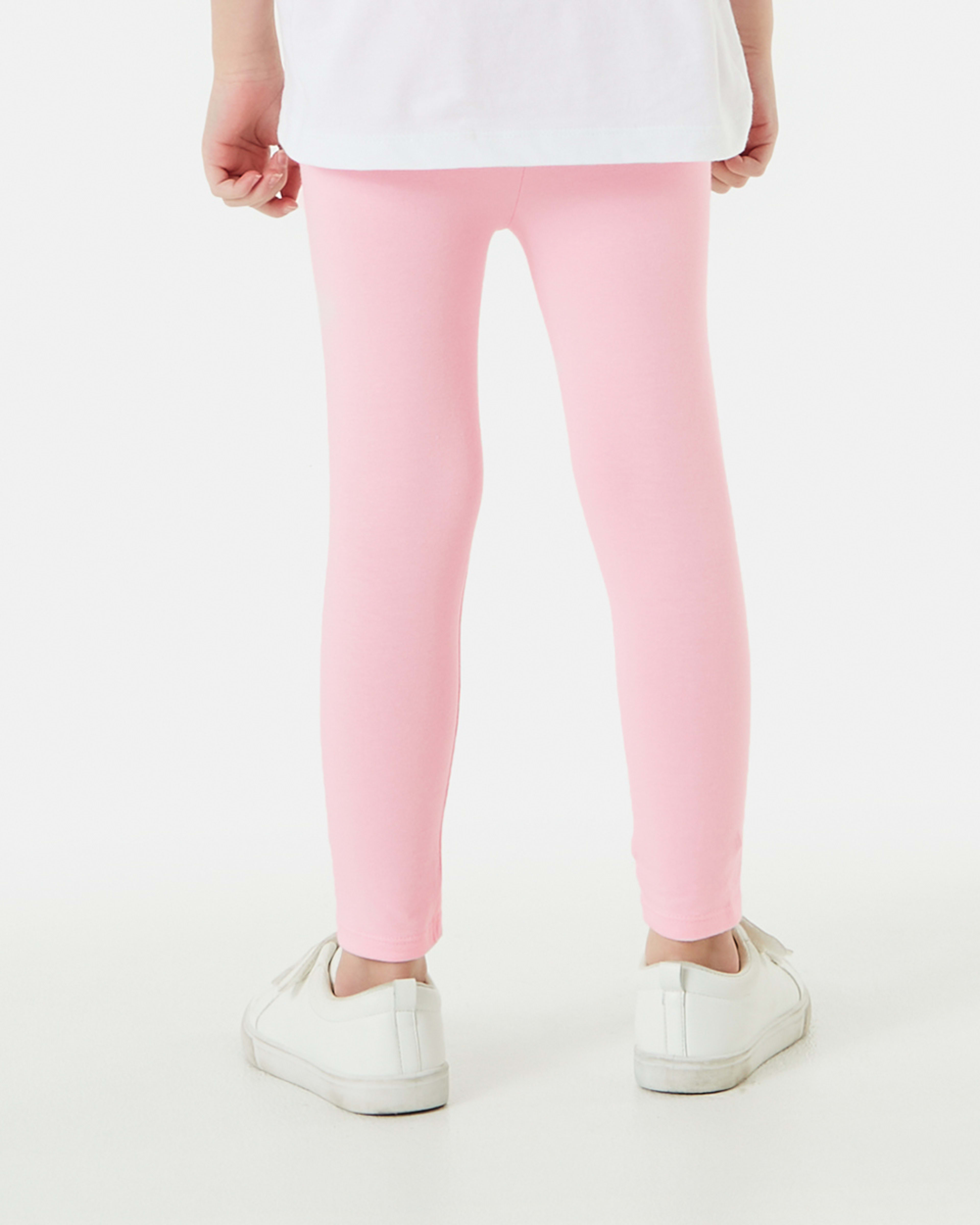 2 Leggings Light Pink, 2 of 8