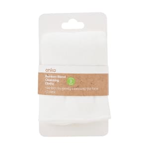 2 Pack Bamboo Blend Cleansing Cloths