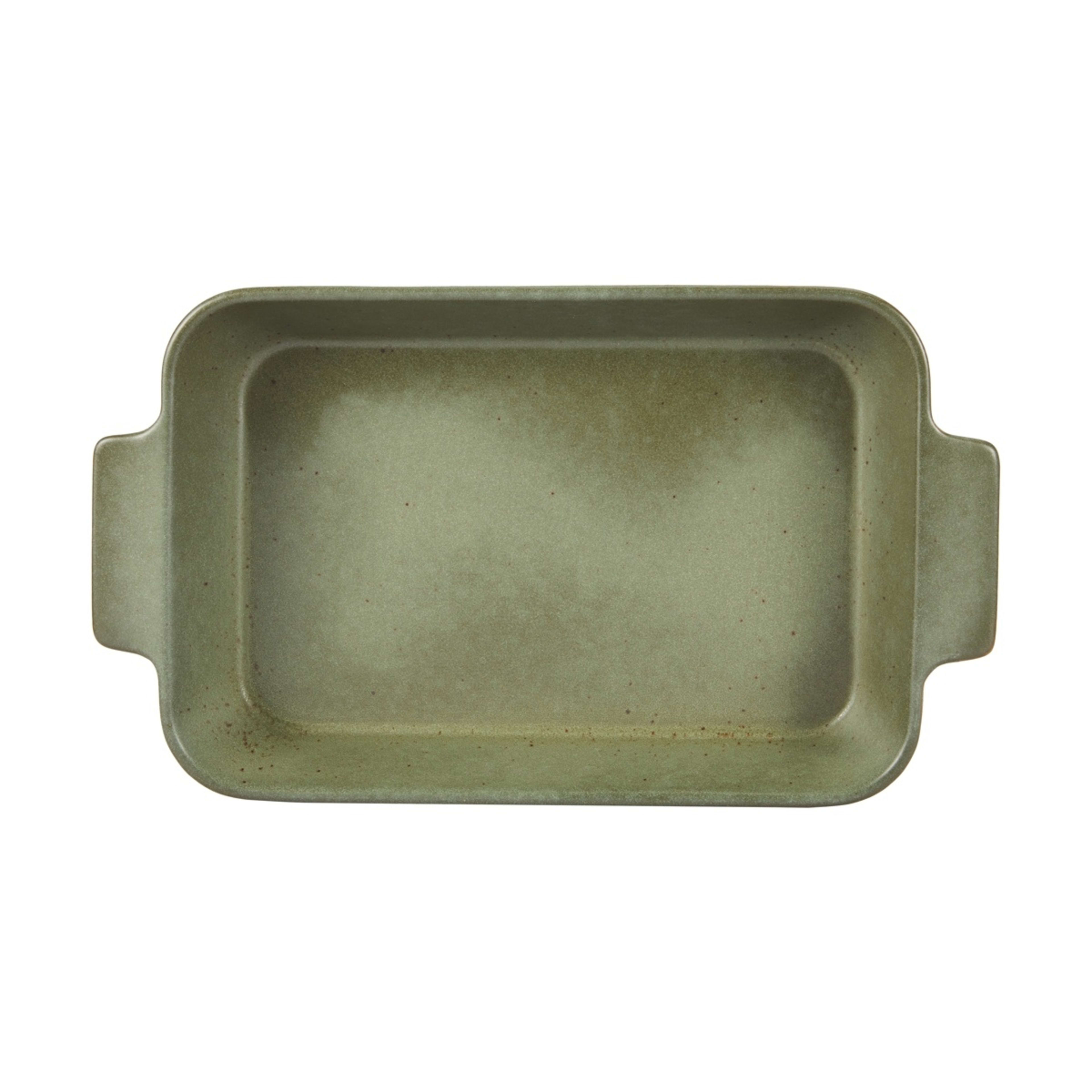 3 Ceramic Baker - Olive, 3 of 5