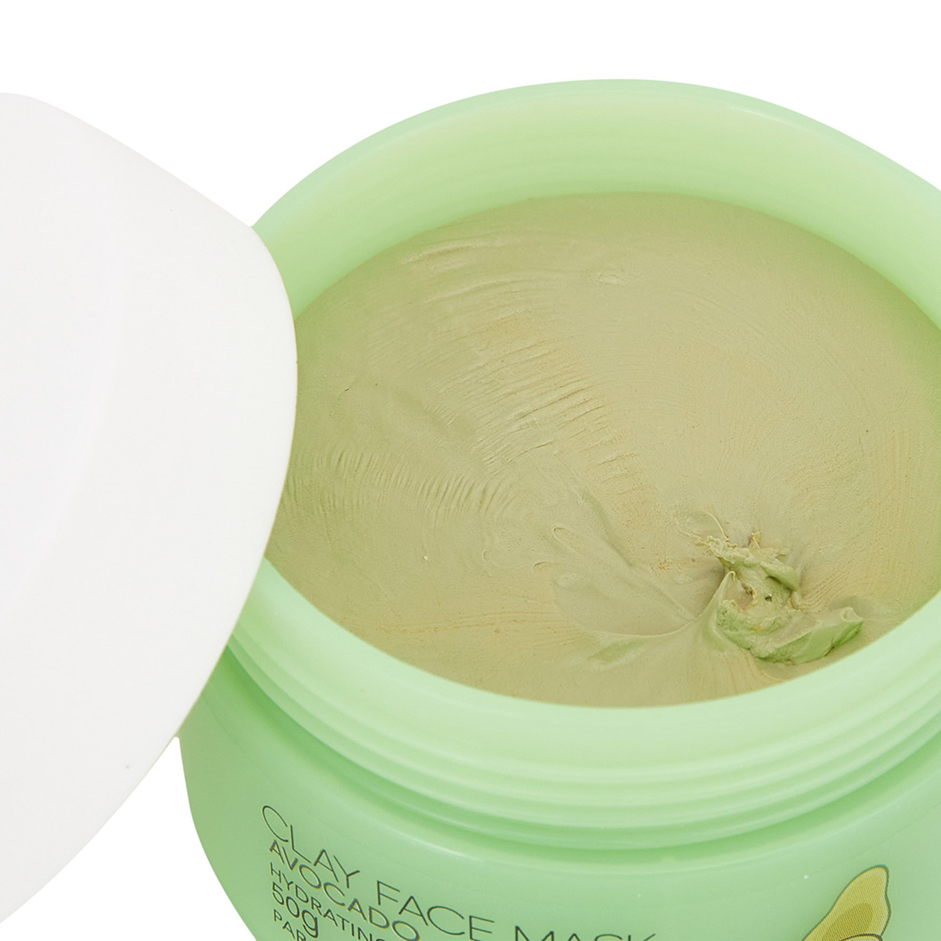 Avocado Clay Face Mask Kmart