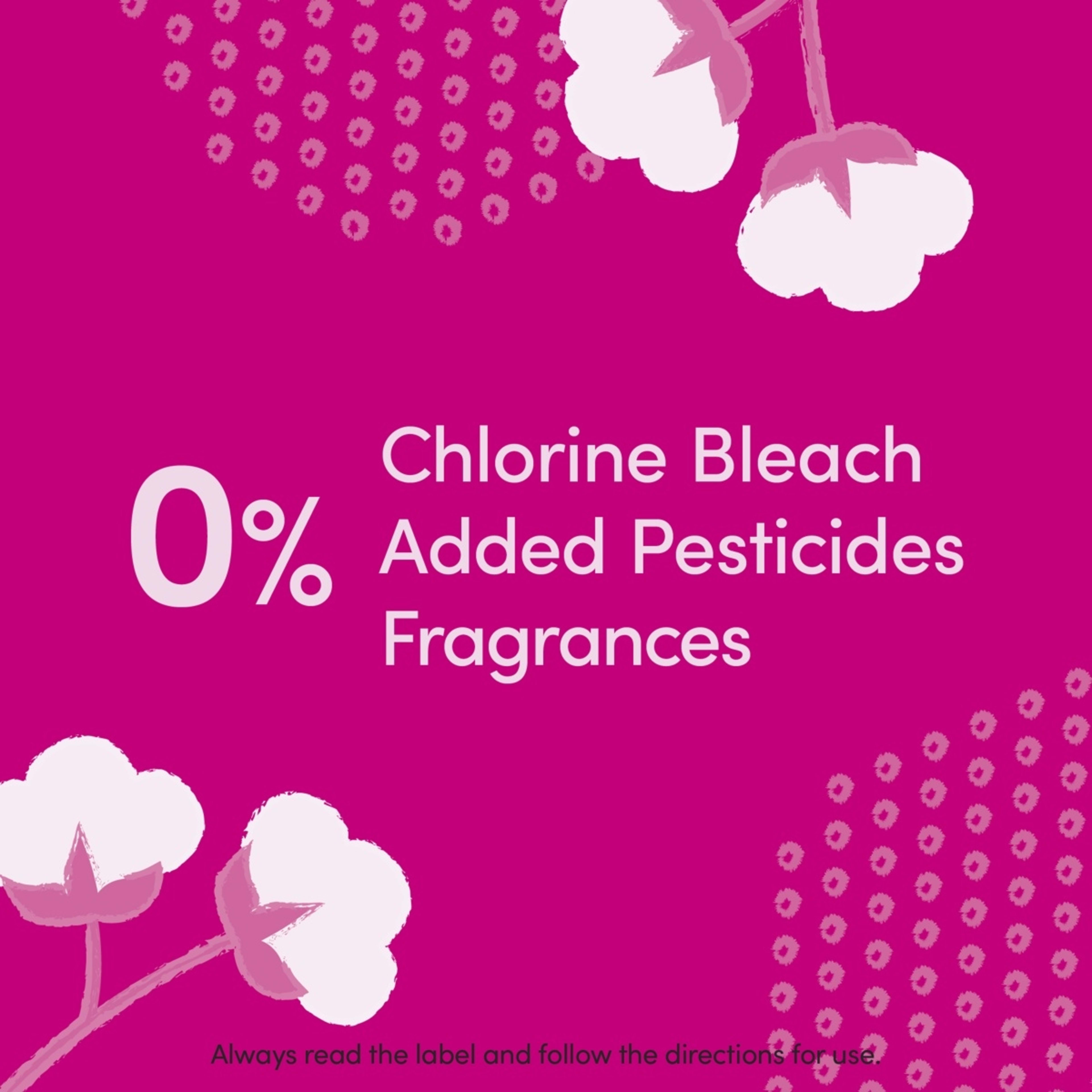 7 32 Pack Carefree Original Super Tampons, 7 of 8