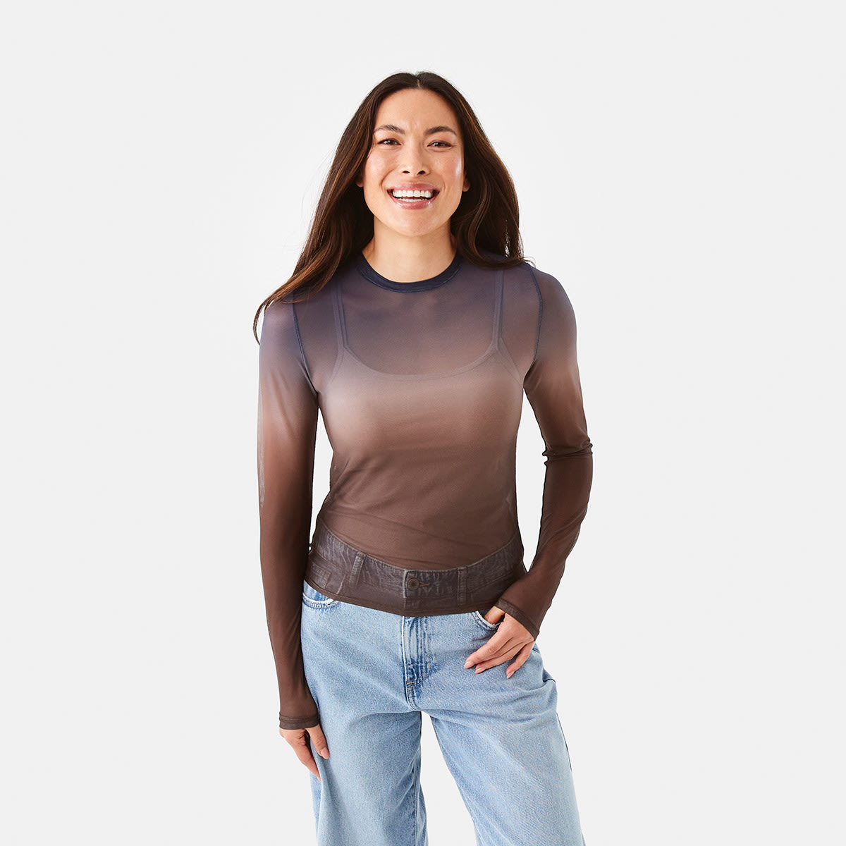 fishnet top kmart