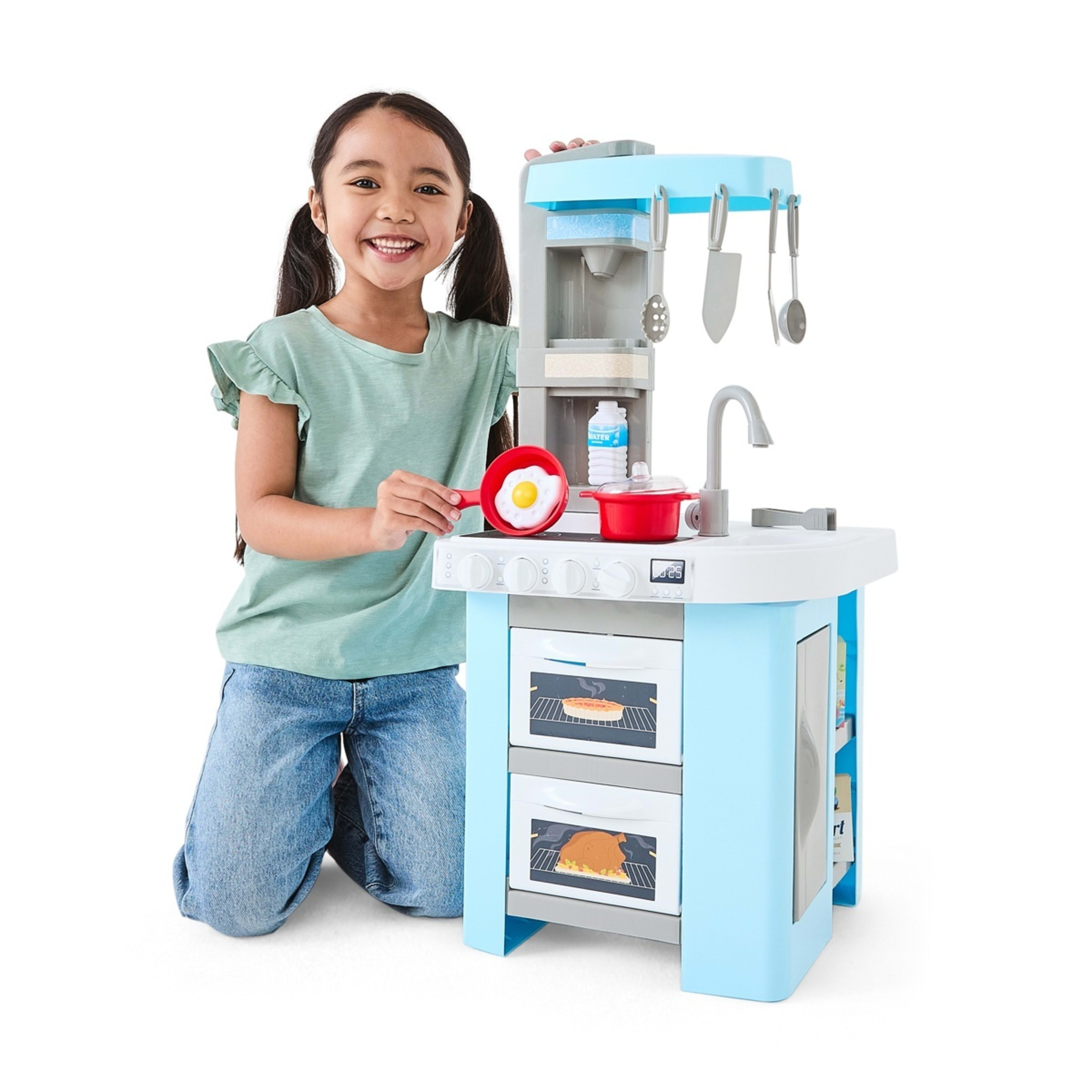 1 32 Piece Kitchen Playset