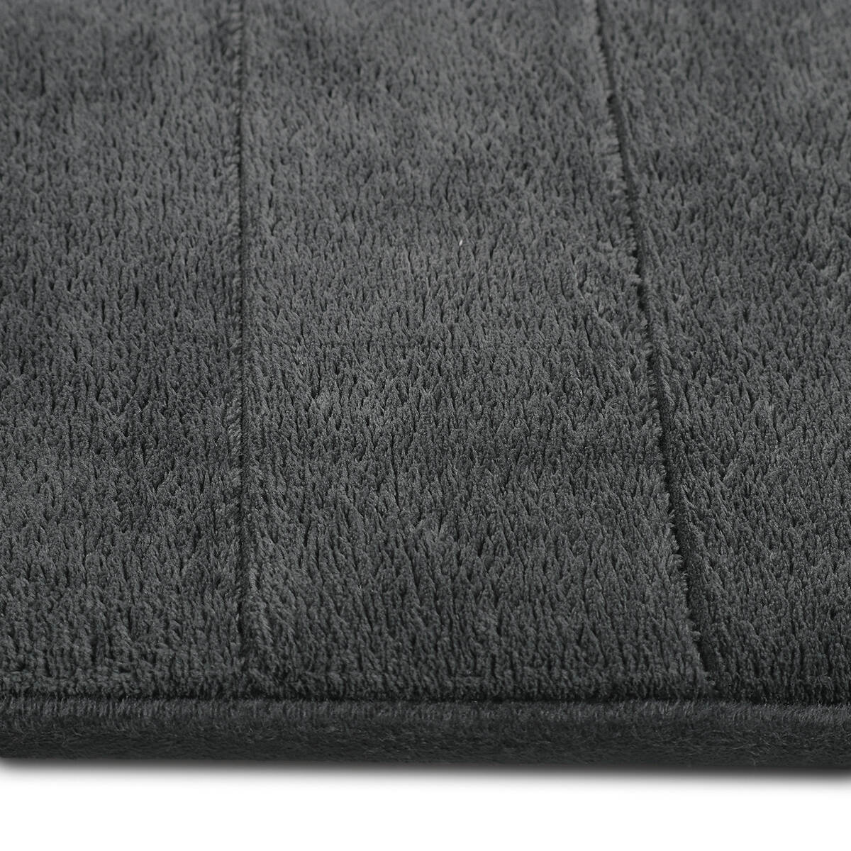 Memory Foam Bath Mat Ebony Kmart NZ
