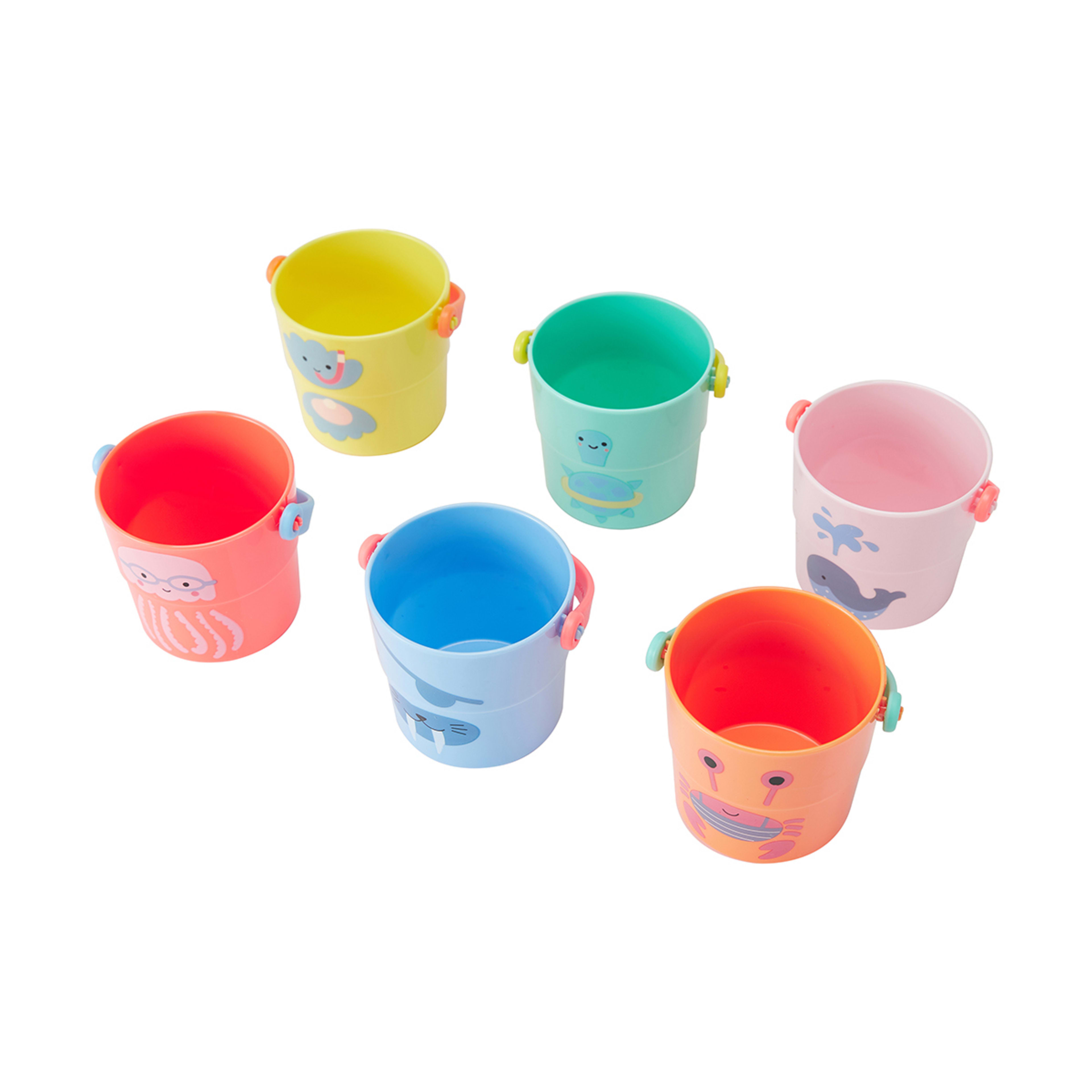 Bath Buckets Kmart