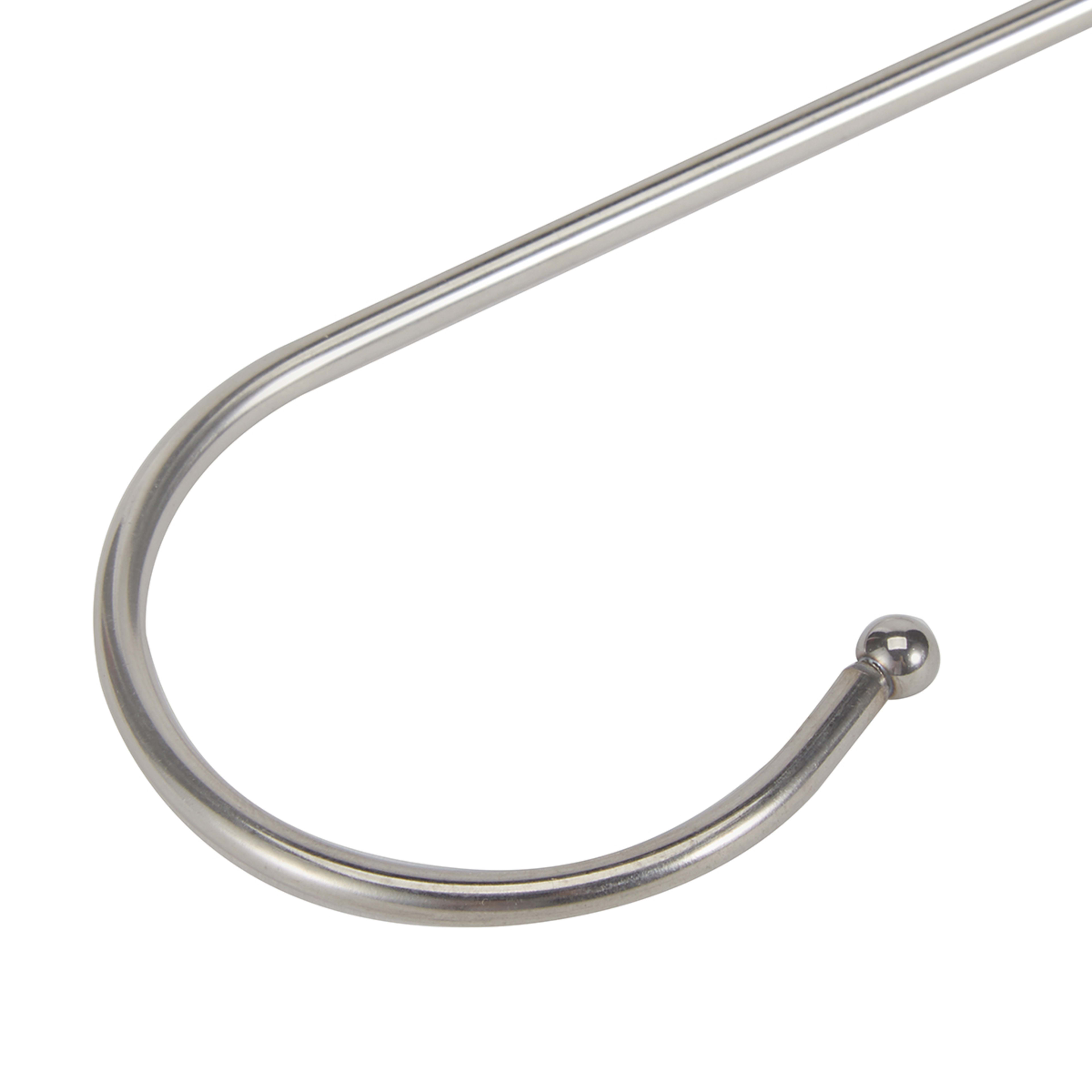 7 Pack Stainless Steel Hooks Kmart