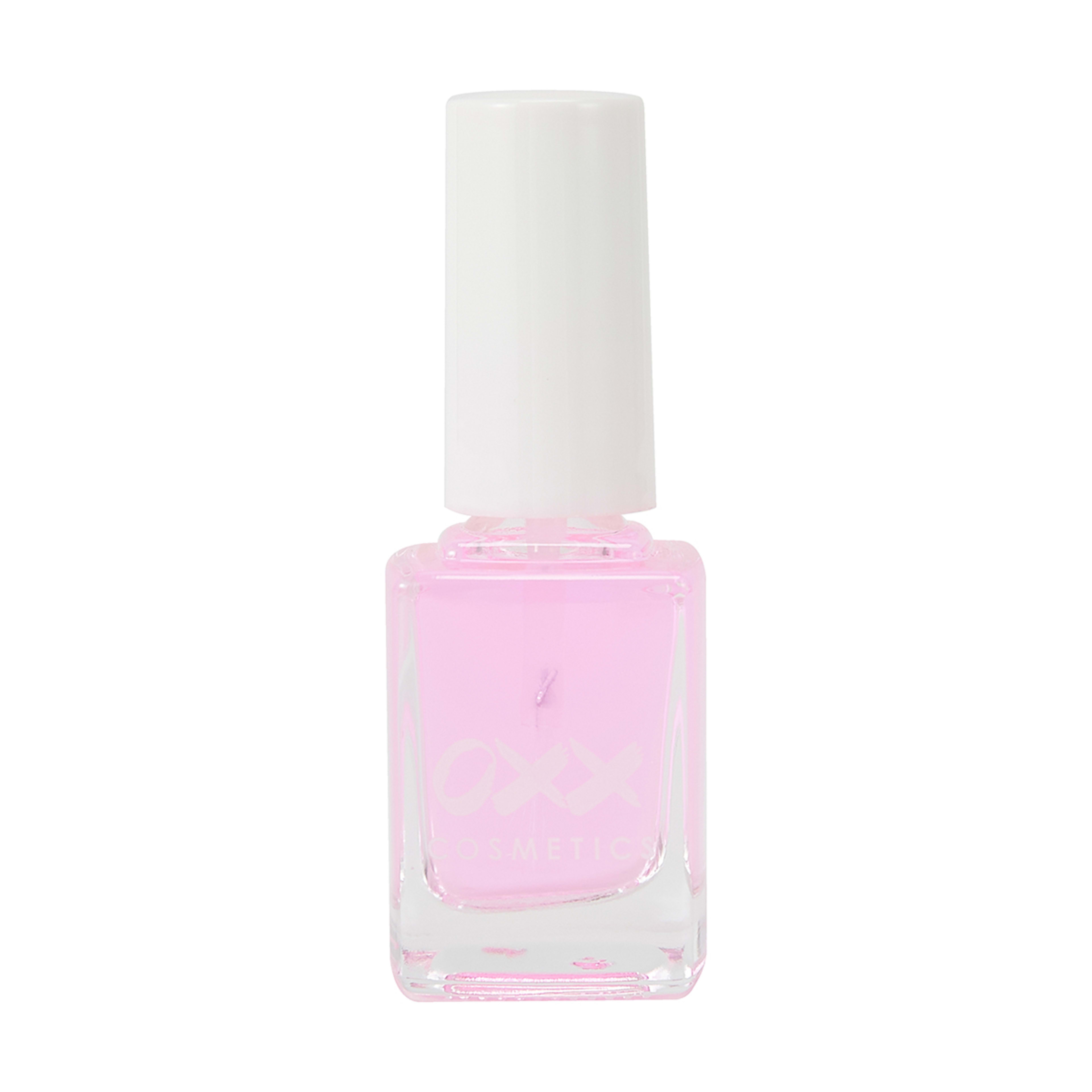 2 OXX Cosmetics Nail Care Base Coat - Clear, 2 of 5