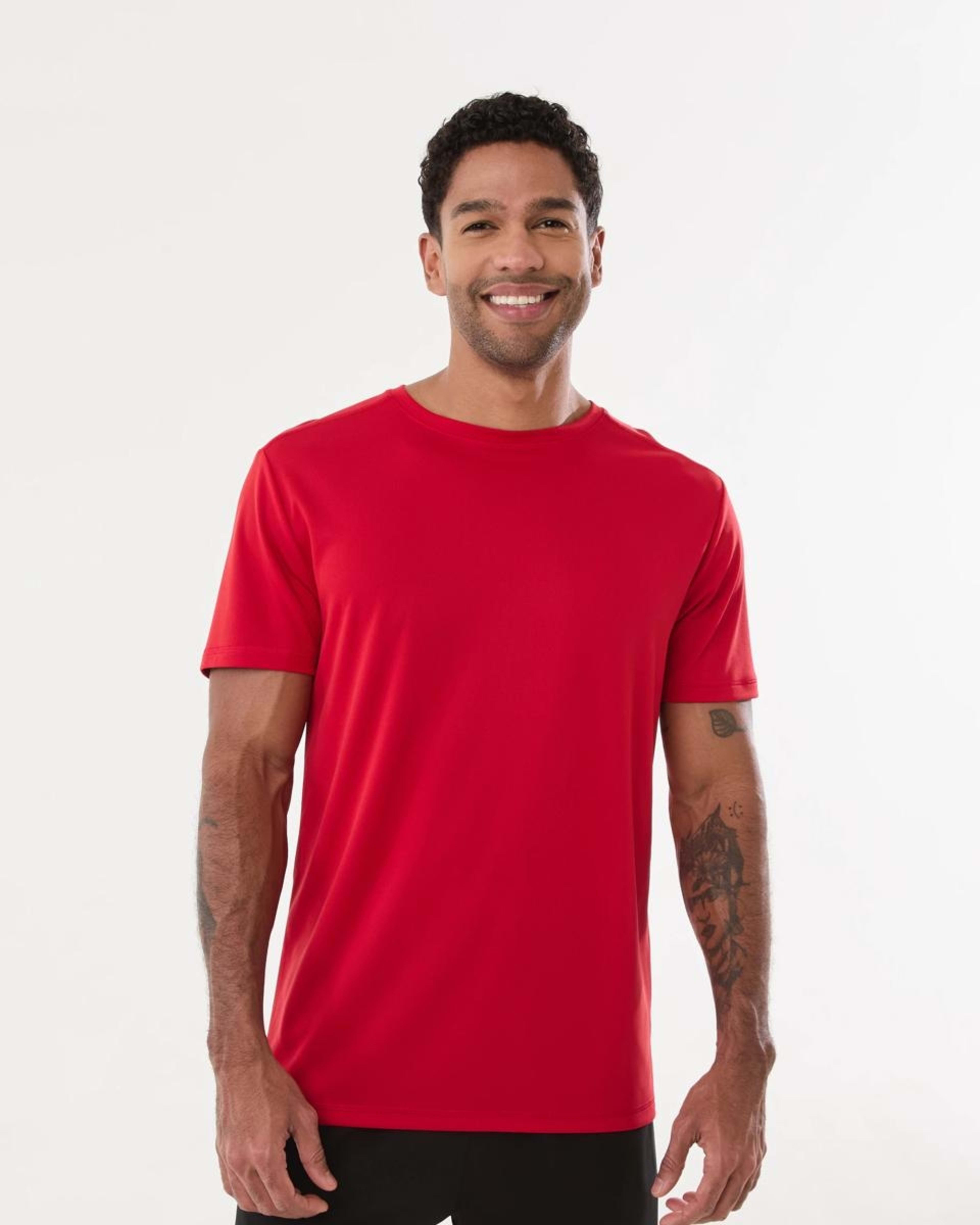 1 Active Mesh T-shirt SALSA, 1 of 5