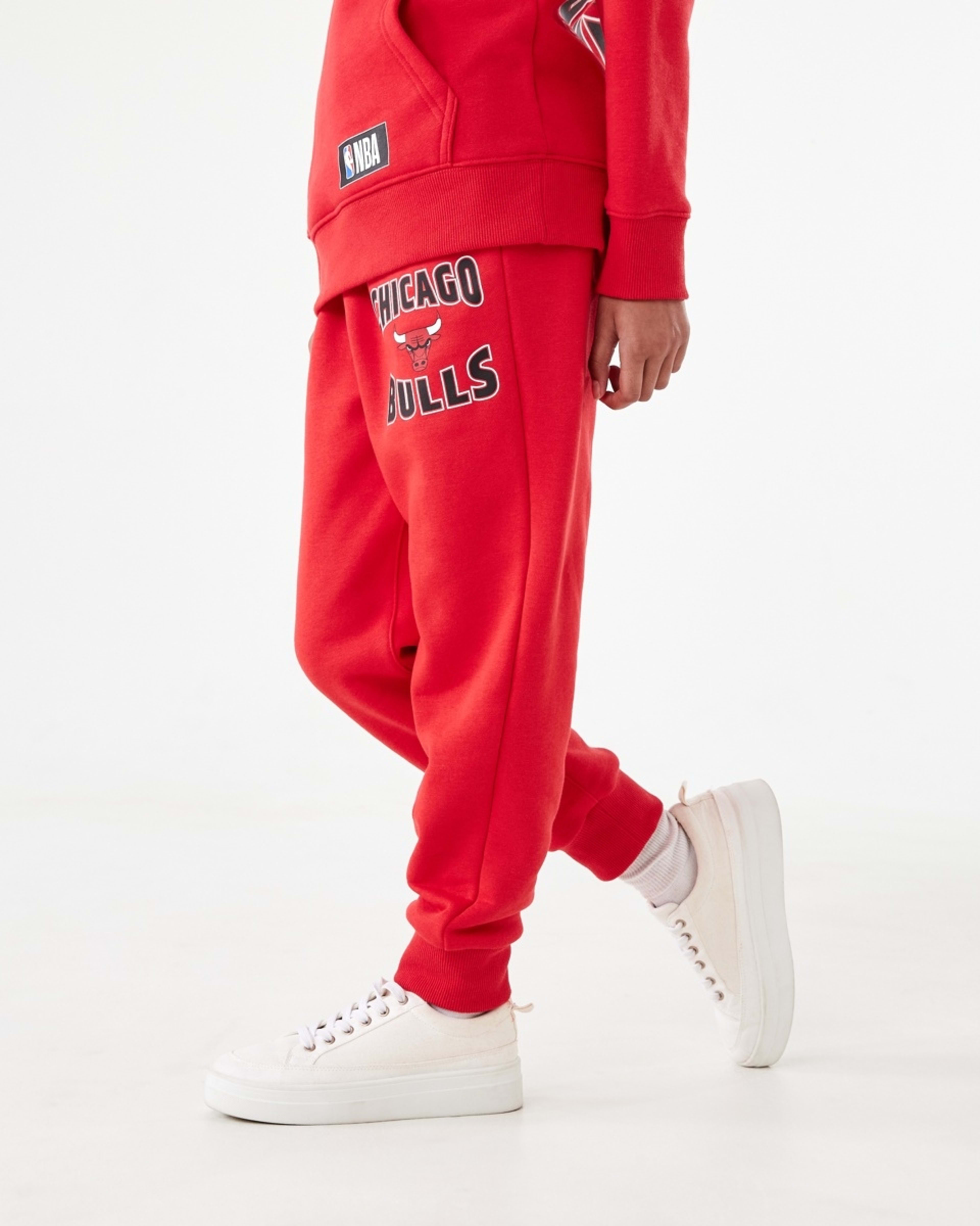 2 Official NBA Kids Trackpants Bulls 7cuv, 2 of 10