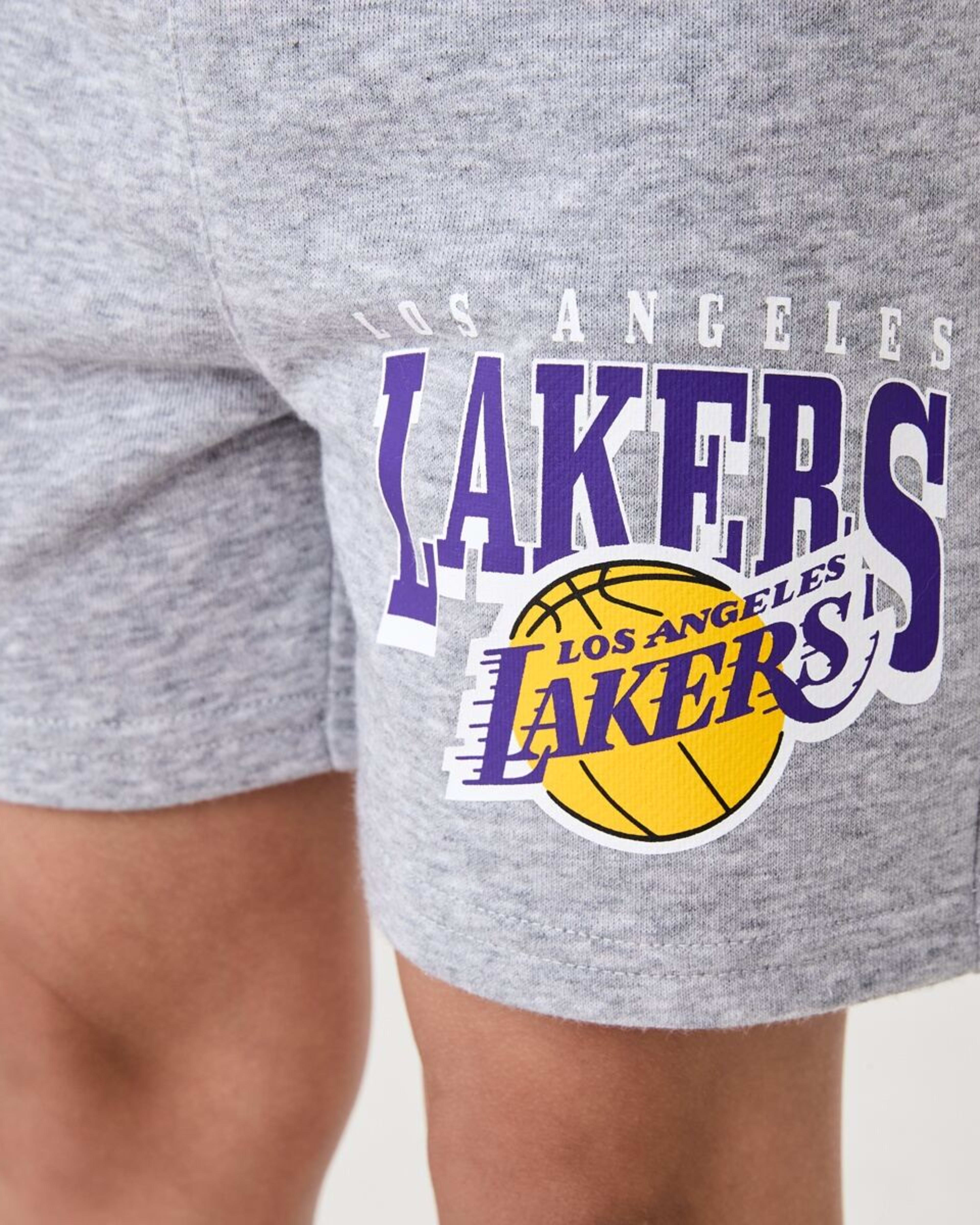 3 Official NBA Mini Shorts Lkrs 7cu5, 3 of 8
