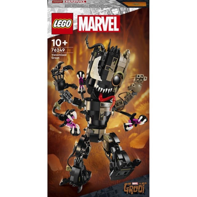 LEGO Super Heroes Marvel Venomised Groot 76249 - Kmart