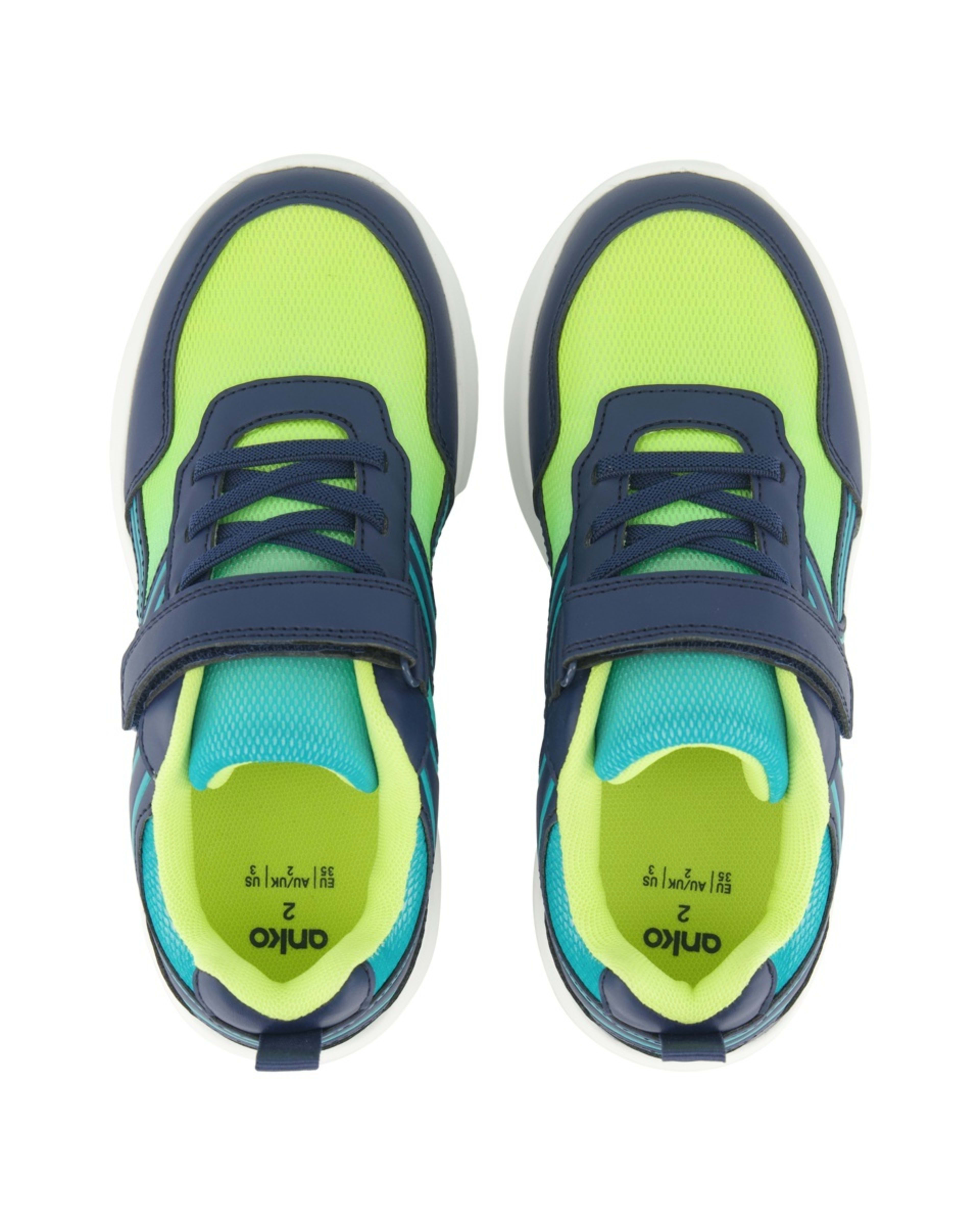 2 Senior Sneakers Ombre B, 2 of 5