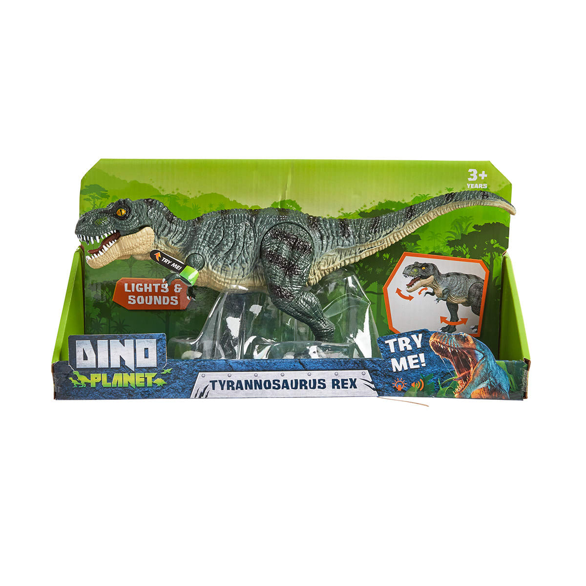 Kmart store dinosaur toys