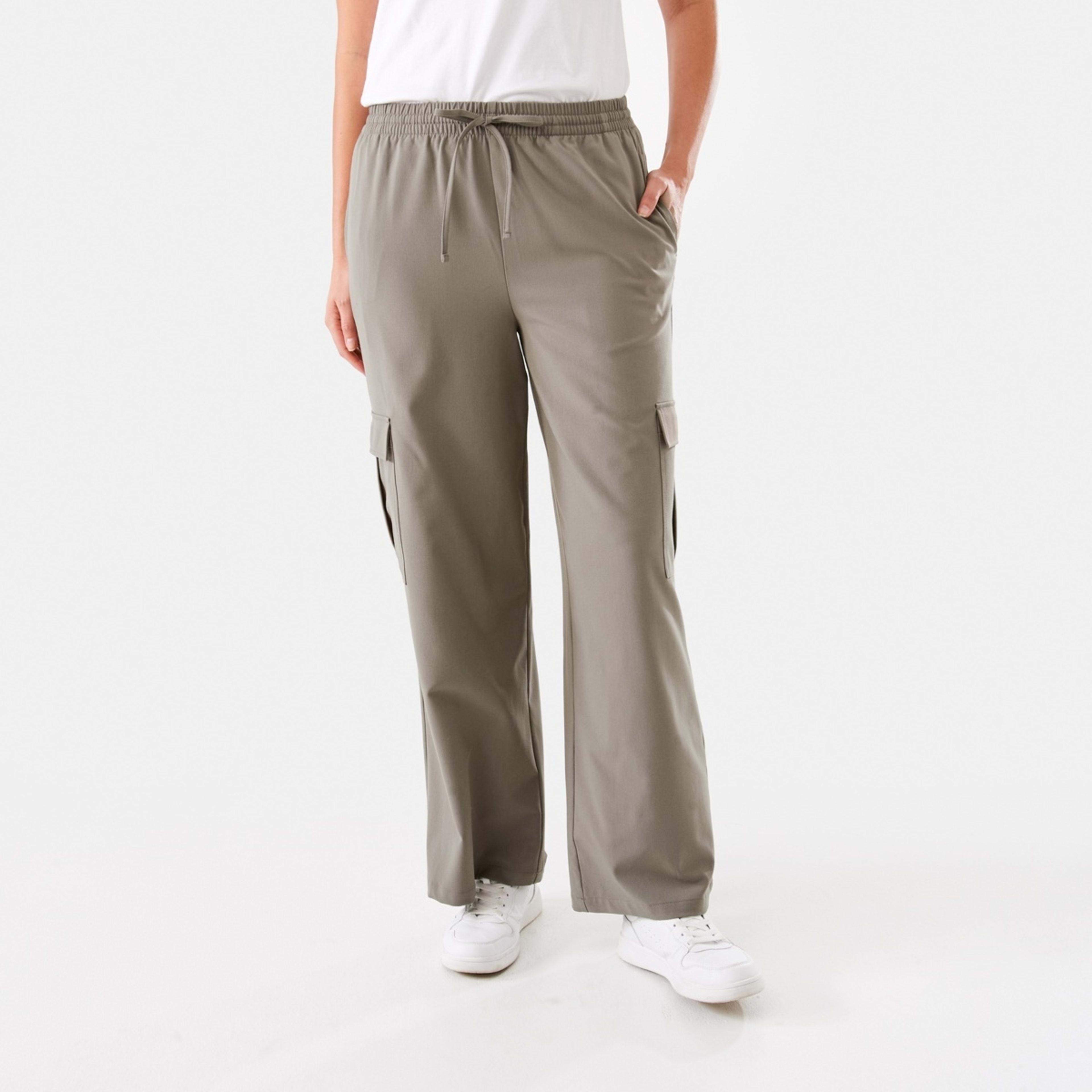 1 Soft Cargo Pants Harbor Grey, 1 of 6