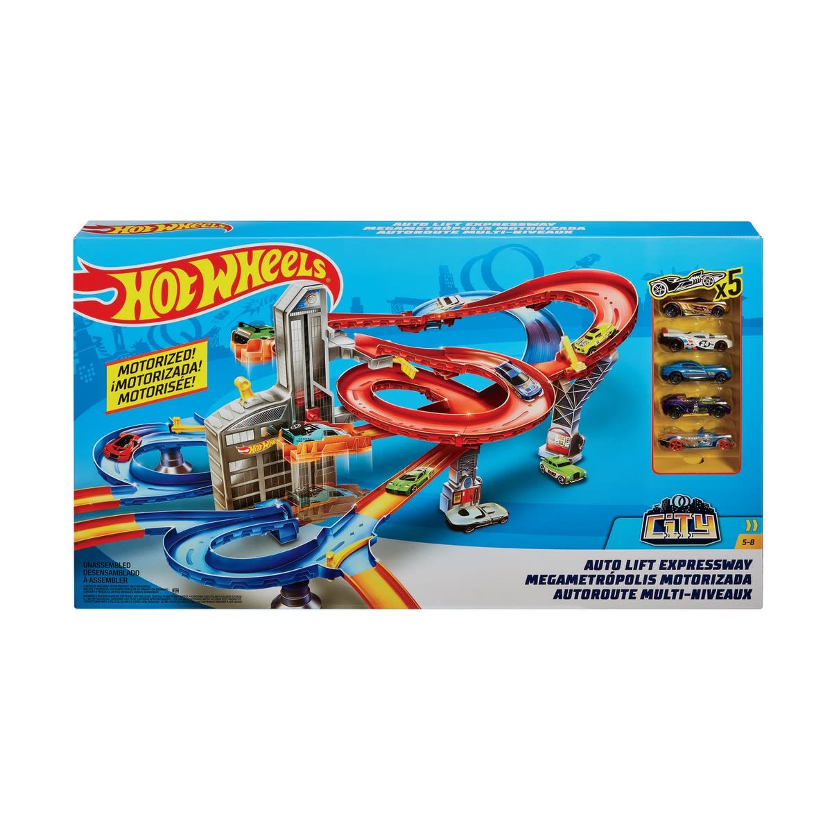 hot wheels figure 8 raceway kmart