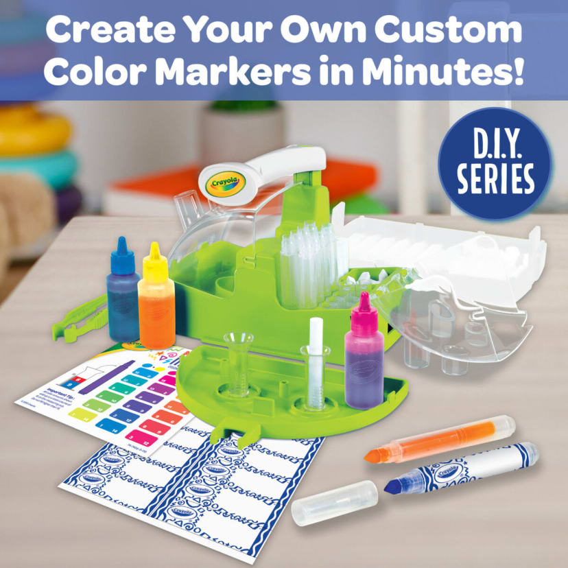 Crayola Marker Maker Kmart