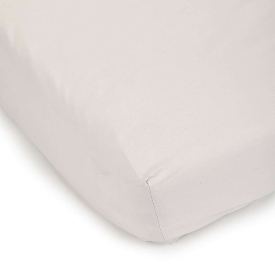 Drap-housse M&S en coton mélangé