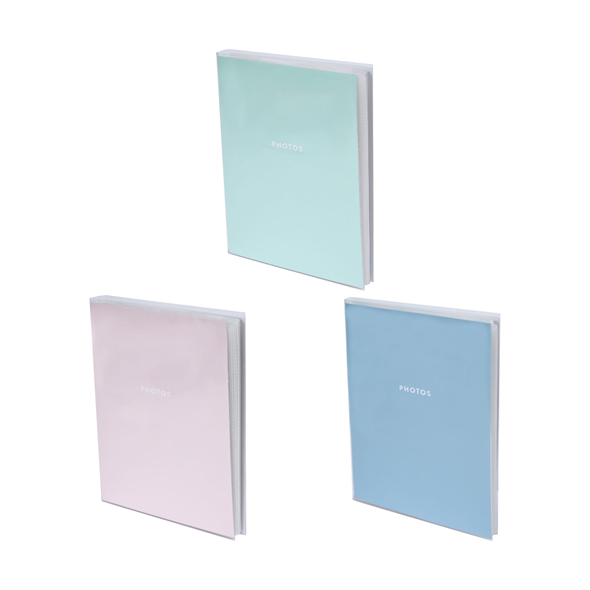 Soft Cover Album Assorted Kmart