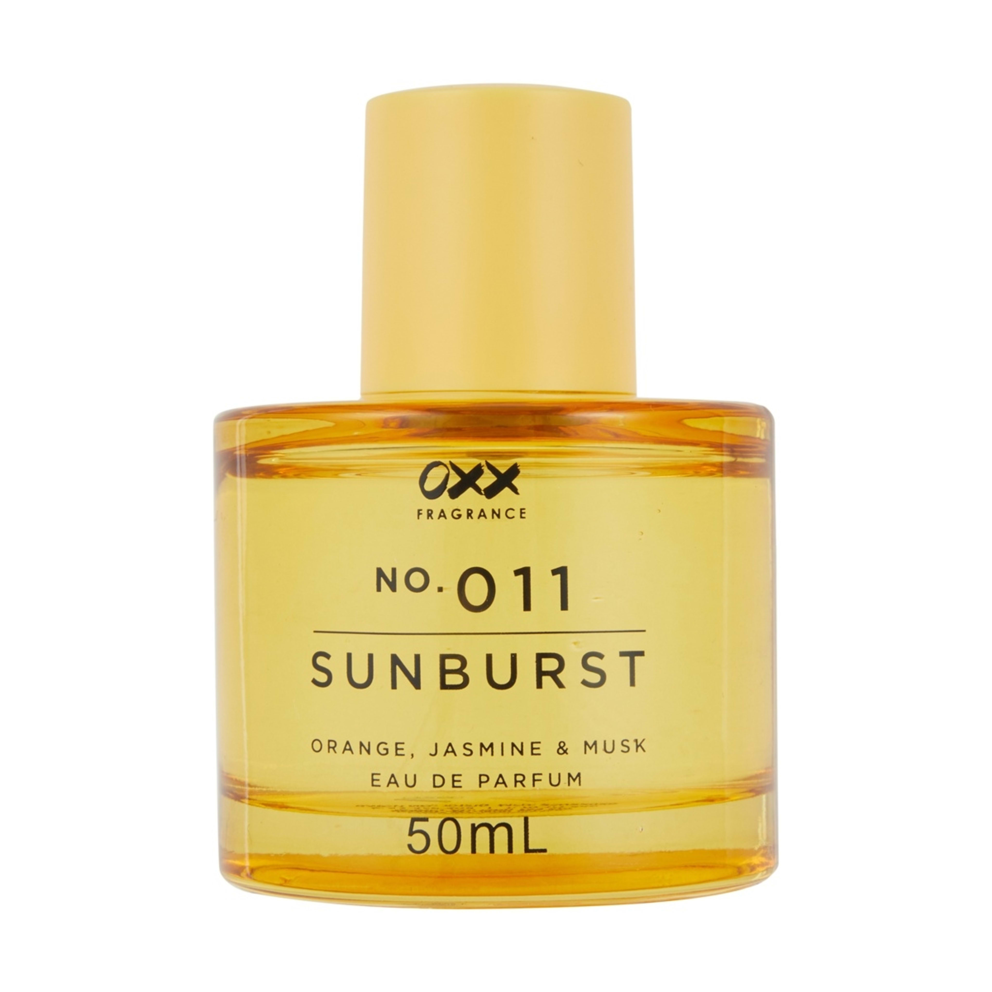 2 OXX Fragrance No. 011 Sunburst Eau De Parfum 50ml - Orange, Jasmine and Musk, 2 of 6