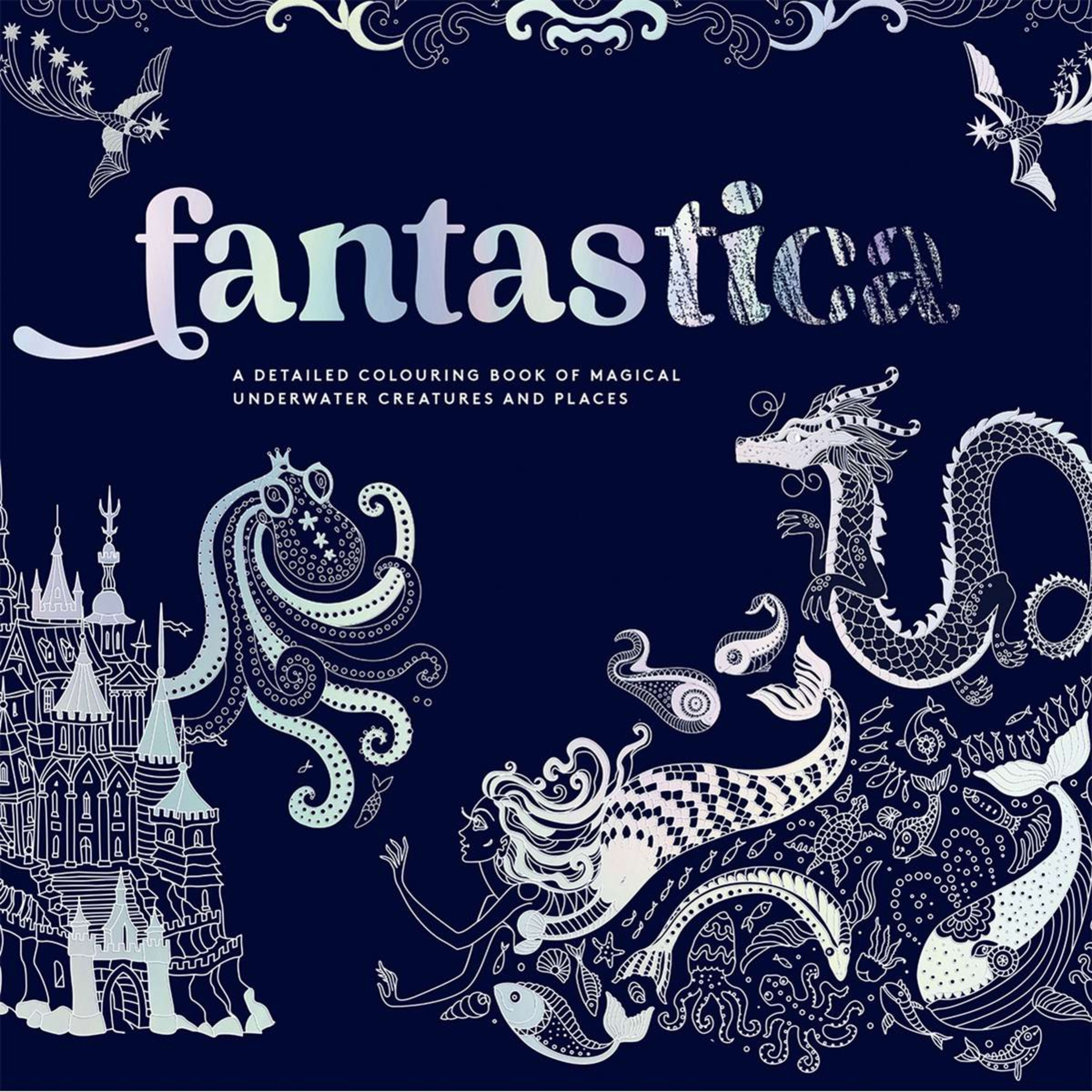 1 Fantastica - Book
