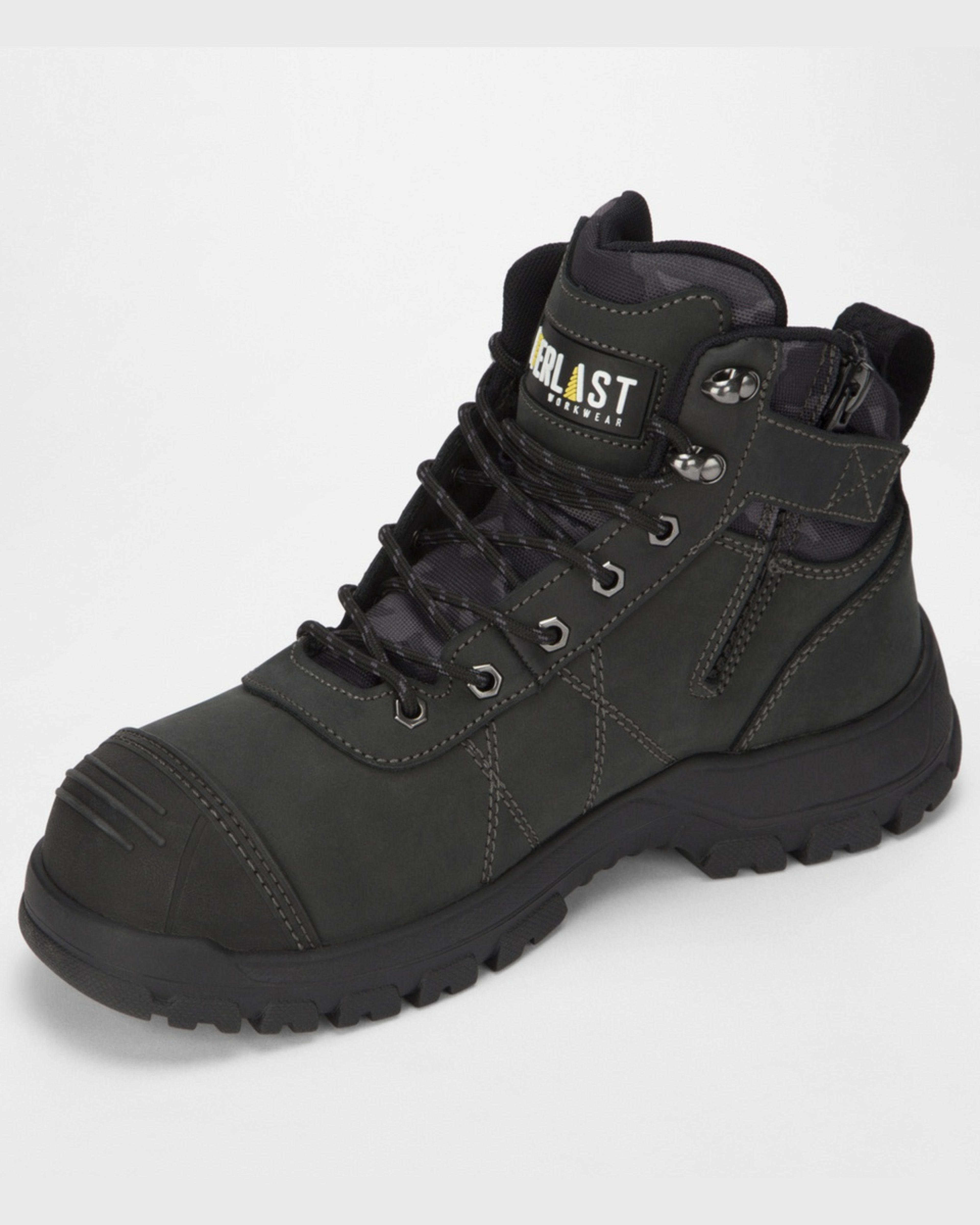 Everlast Mens Workwear Workboots - Kmart