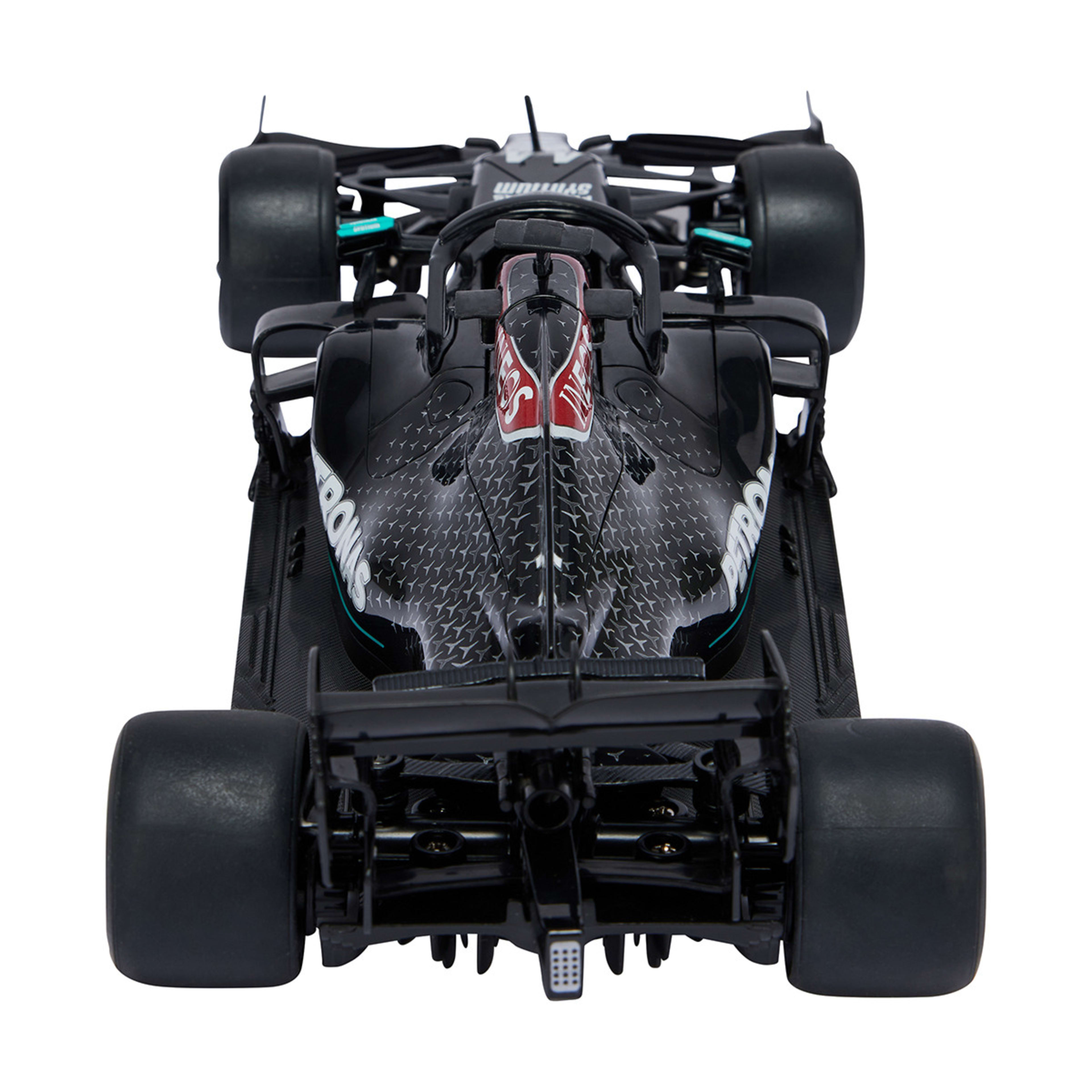 7 Rastar R/C 1:18 Mercedes-AMG F1 W11 EQ Performance Car, 7 of 8