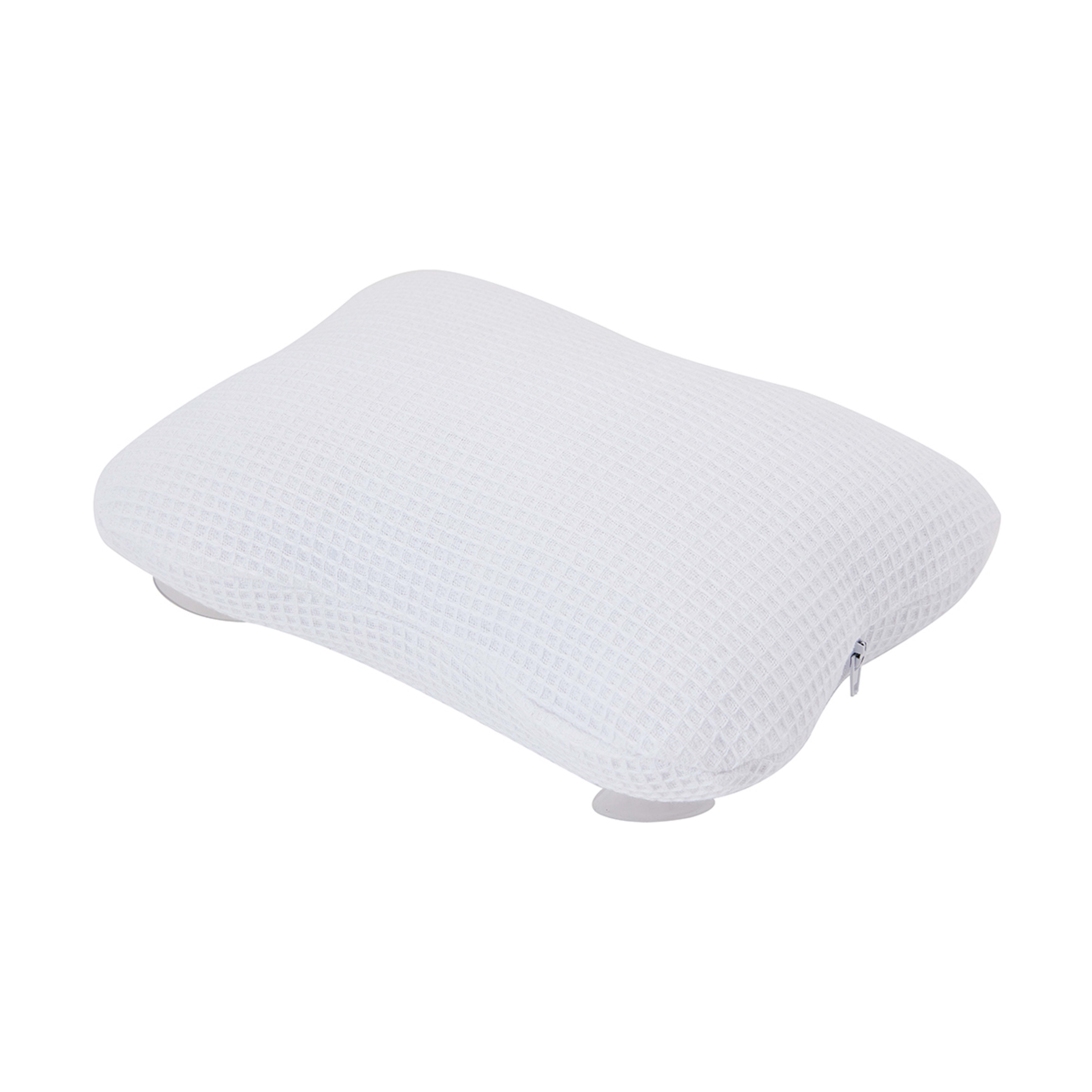Bath Pillow - White - Kmart