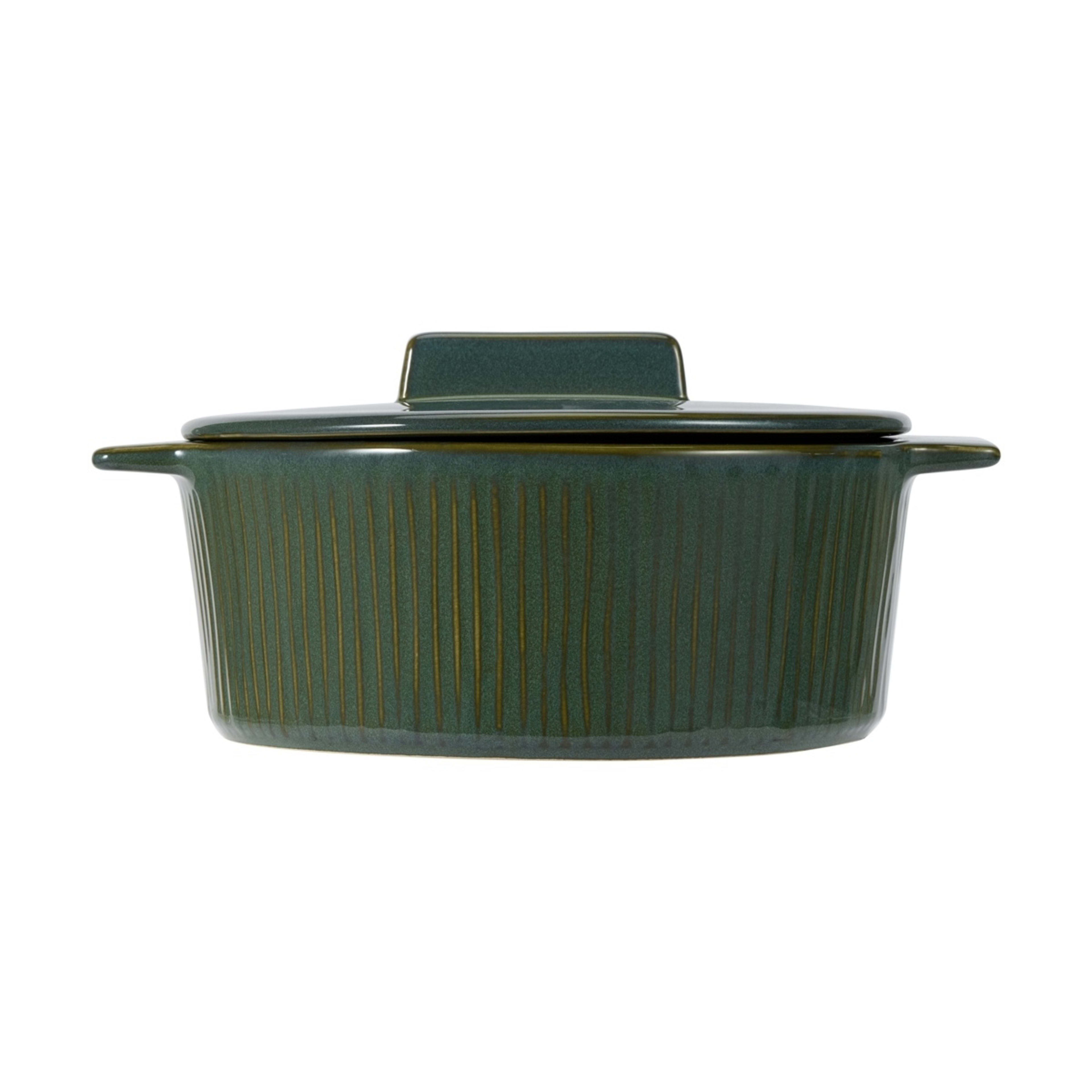 1 Green Linear Casserole