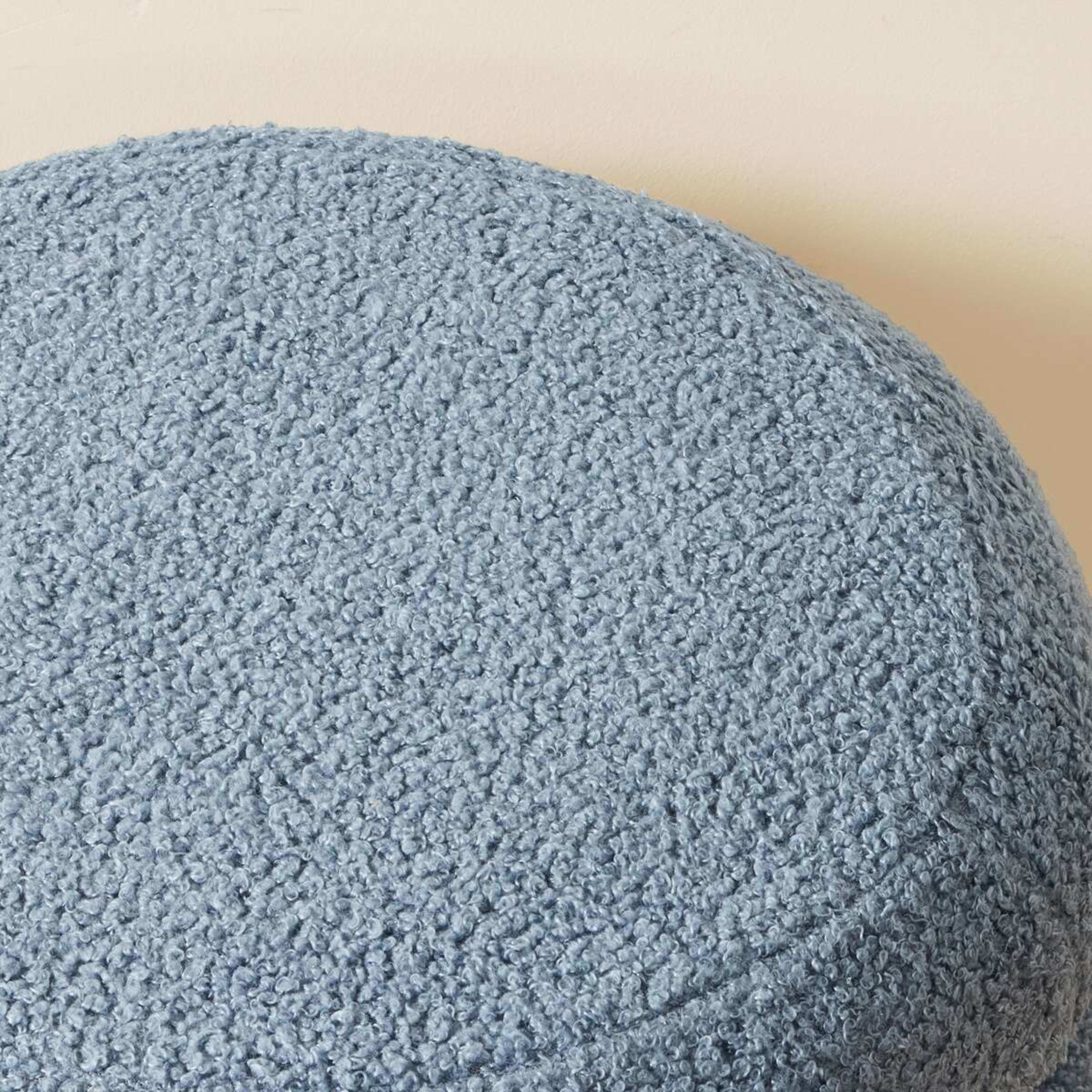 5 Storage Ottoman - Blue, 5 of 7