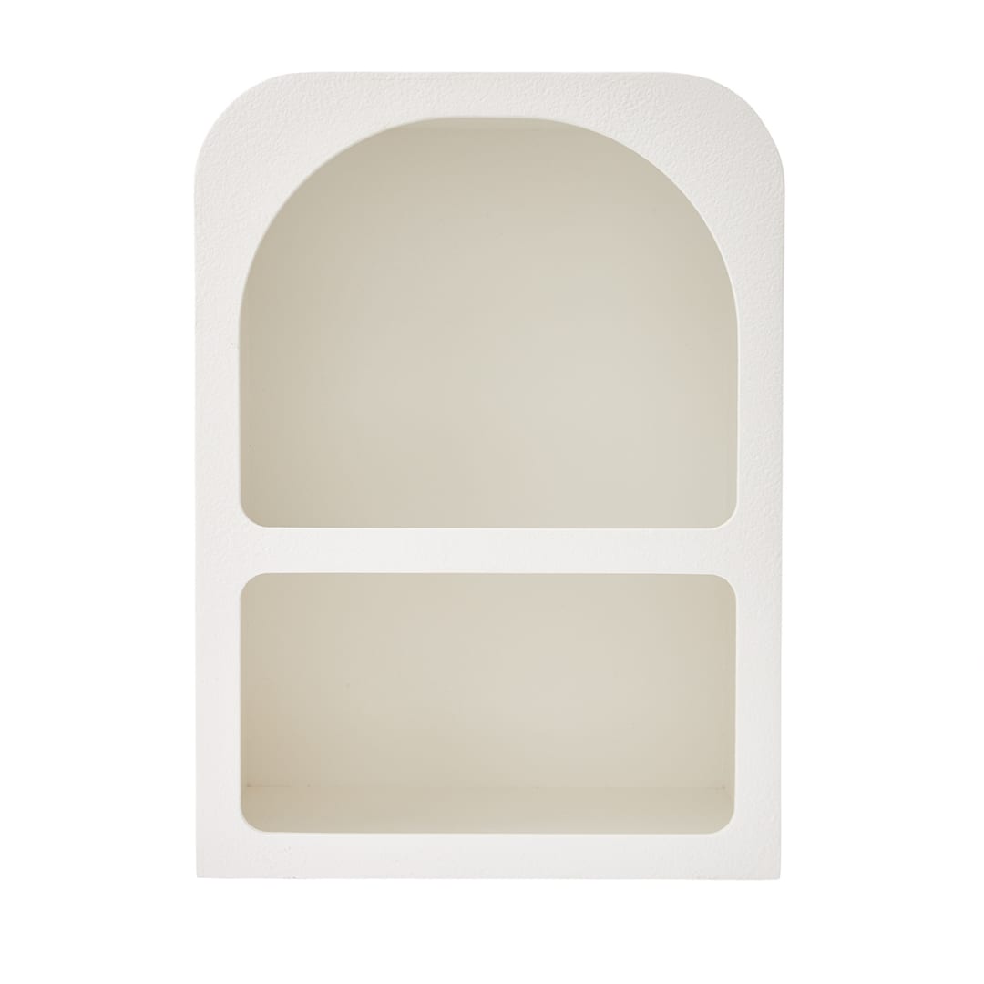 Arched Bedside Table Kmart