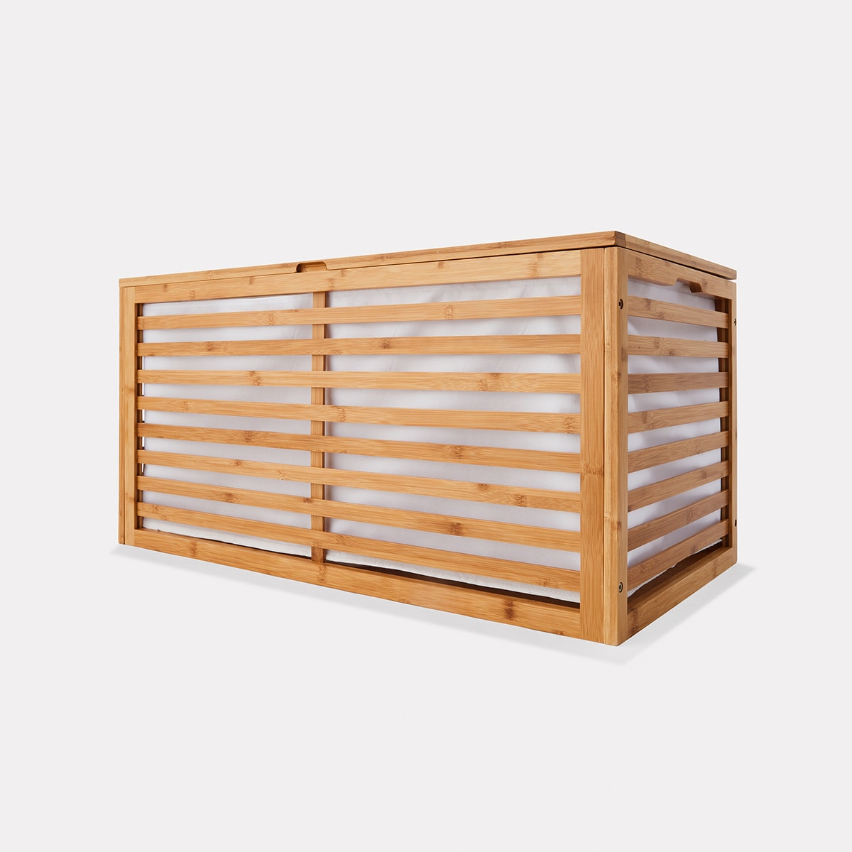 Bamboo Storage Trunk Kmart