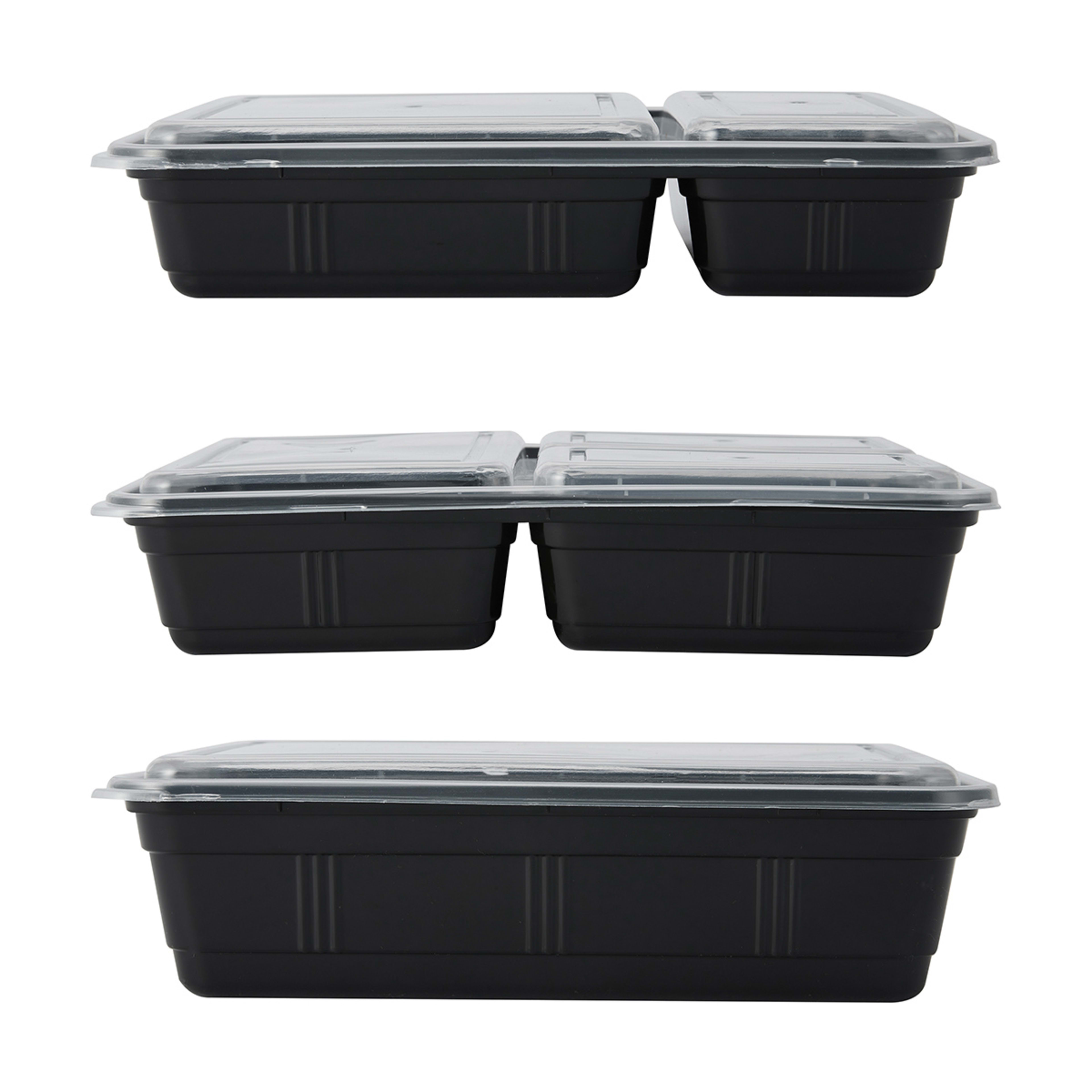 30 Piece Meal Prep Container Set Kmart