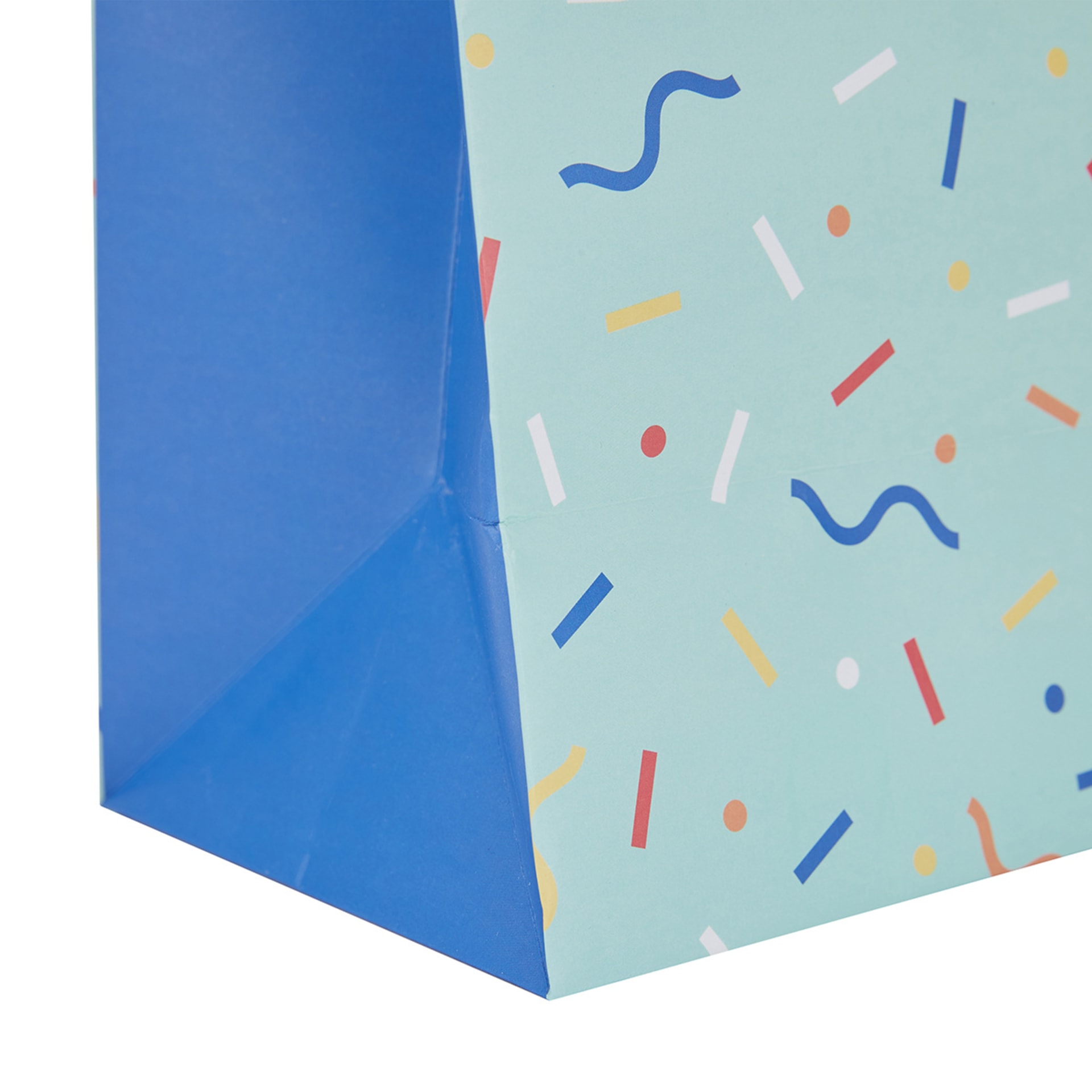 Birthday Wiggle Gift Bag Large Kmart