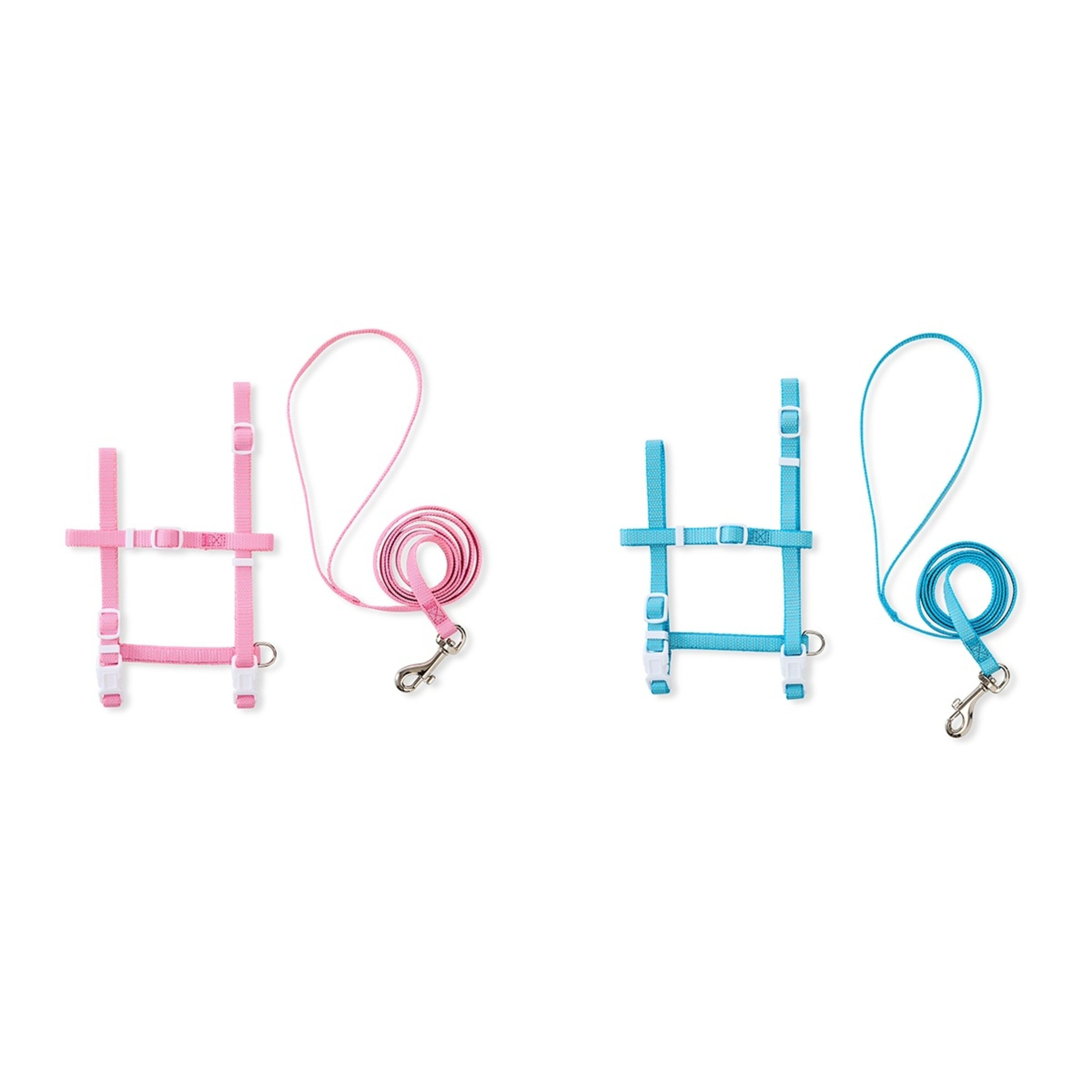 1 Cat Harness and Lead Set - Assorted, 1 of 10