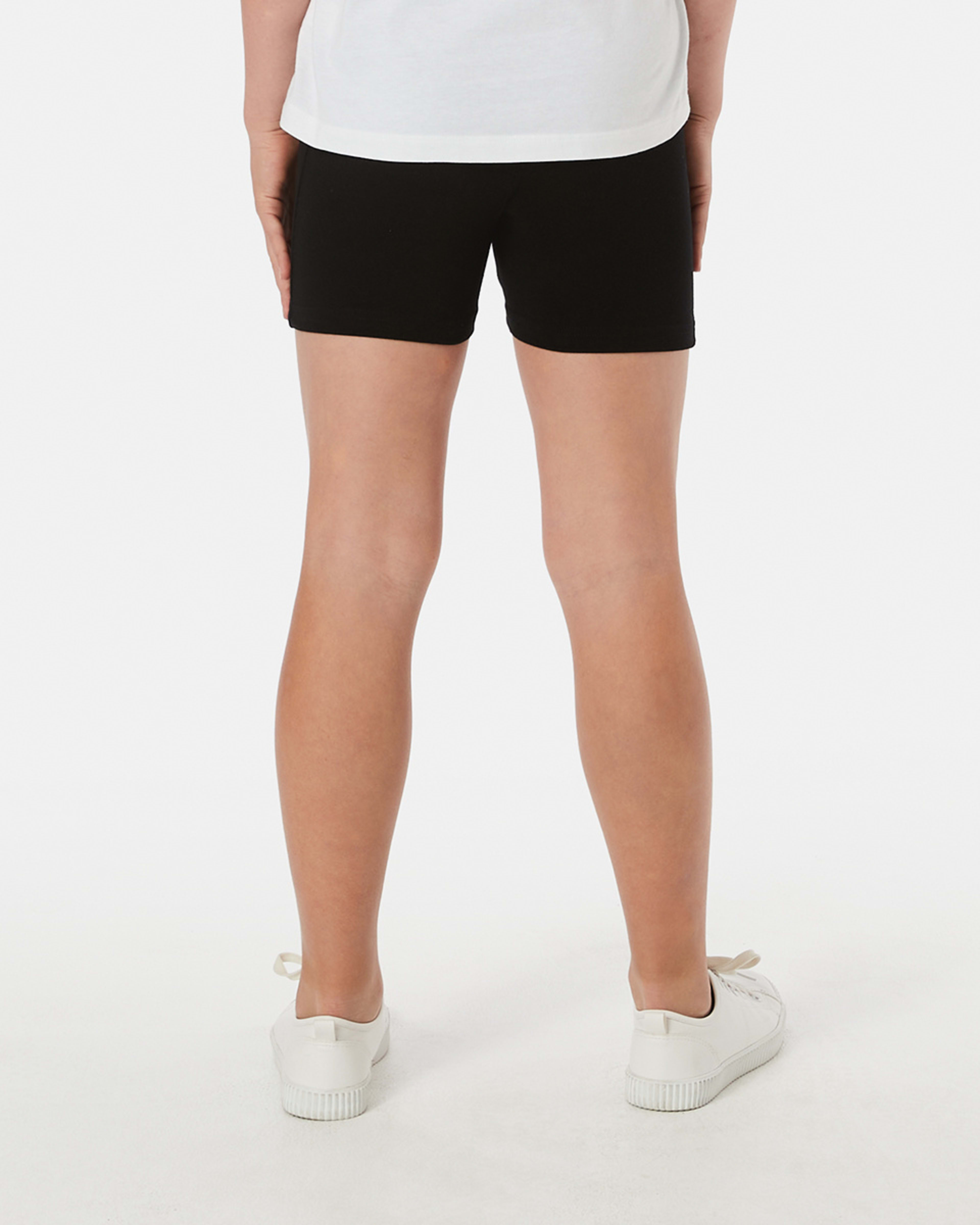 2 Bike Shorts Black, 2 of 8