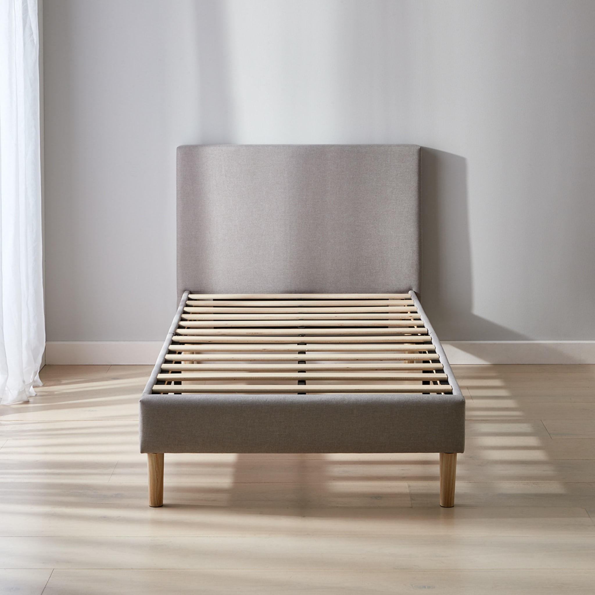 Single Bed Collette Bed Frame Kmart